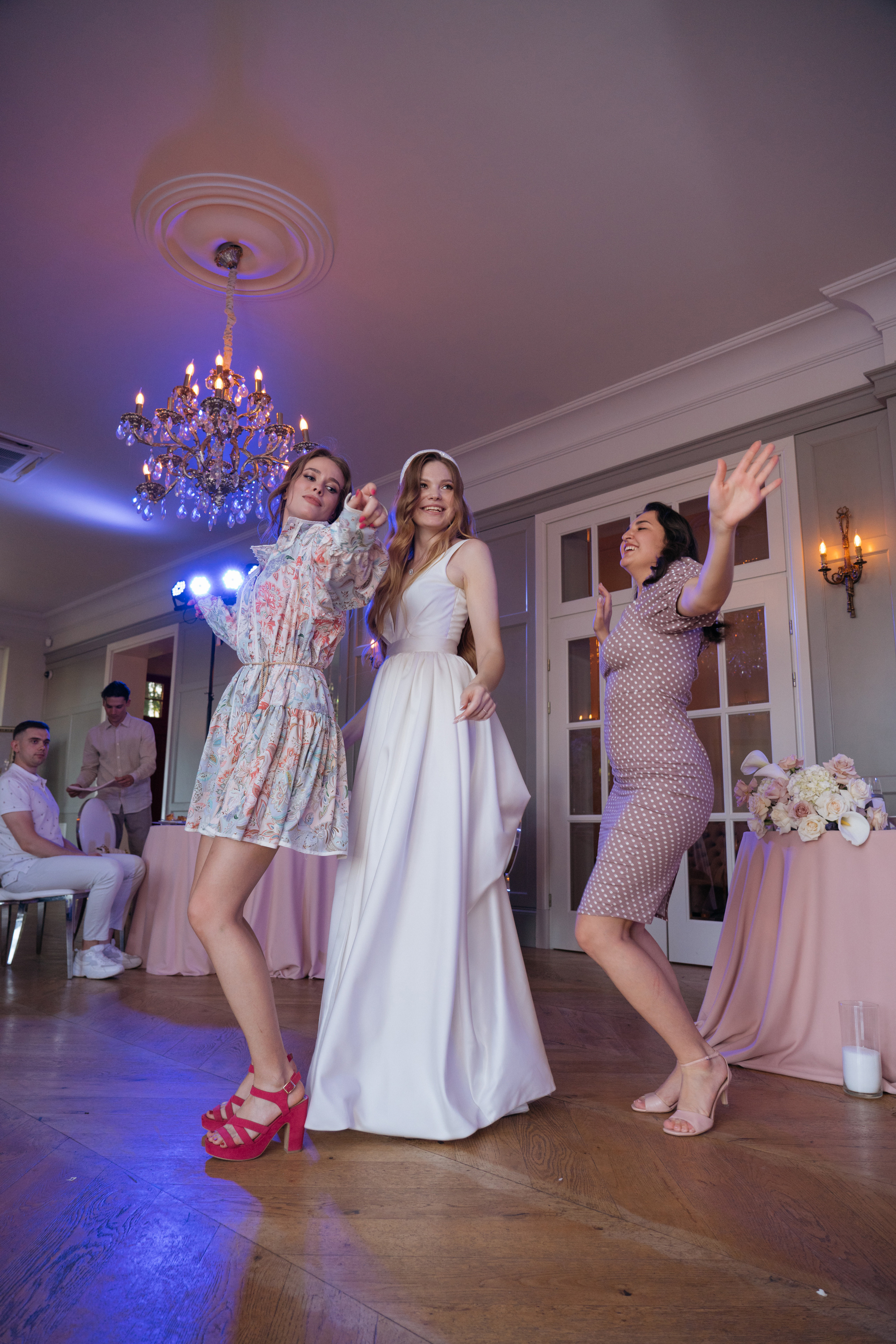 Свадьба в усадьбе в стиле Файн арт. Свадебный и семейный фотограф в Калининграде Анастасия Гриценко