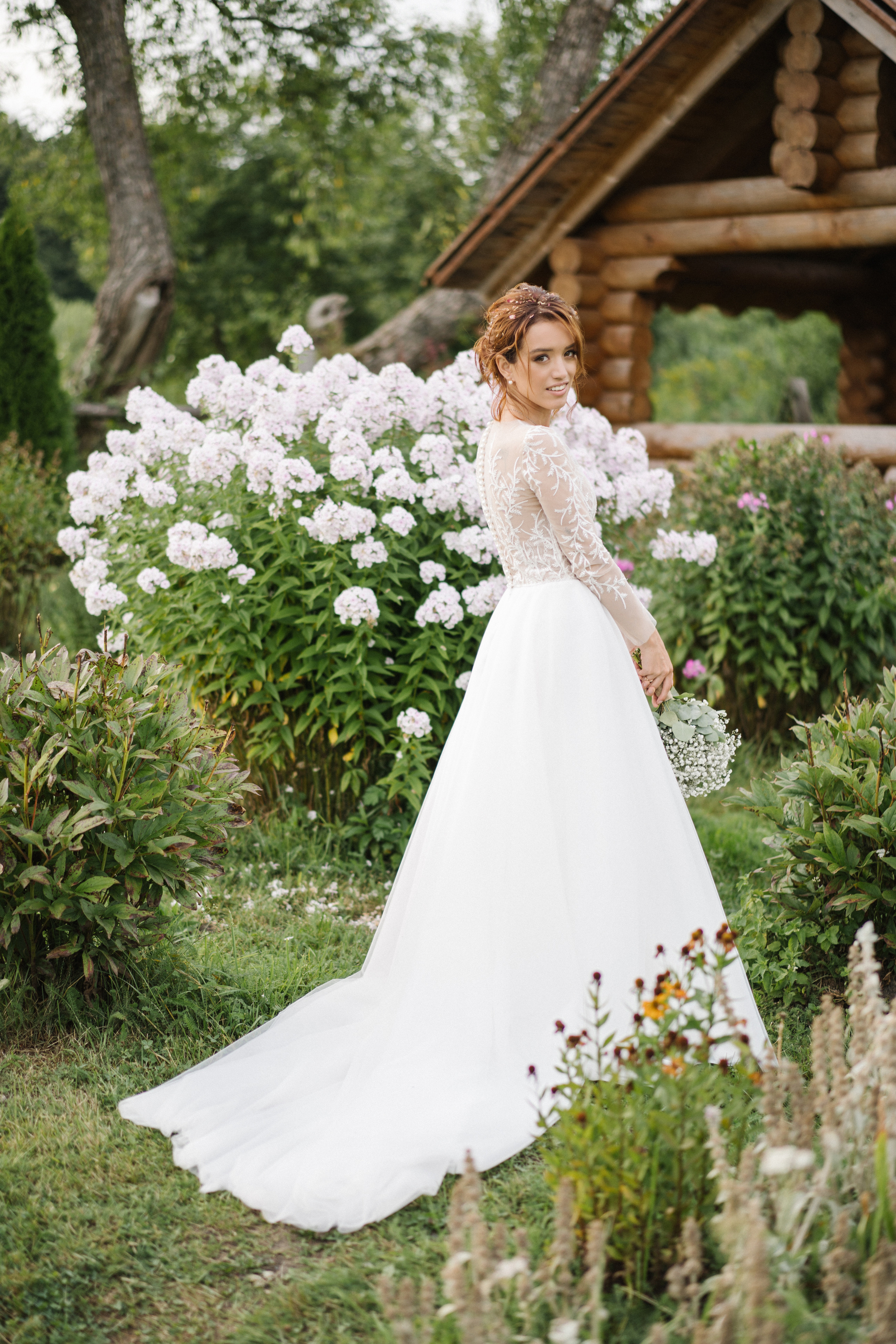 Свадебная съемка гостевая усадьба. Свадебный и семейный фотограф в Калининграде Анастасия Гриценко