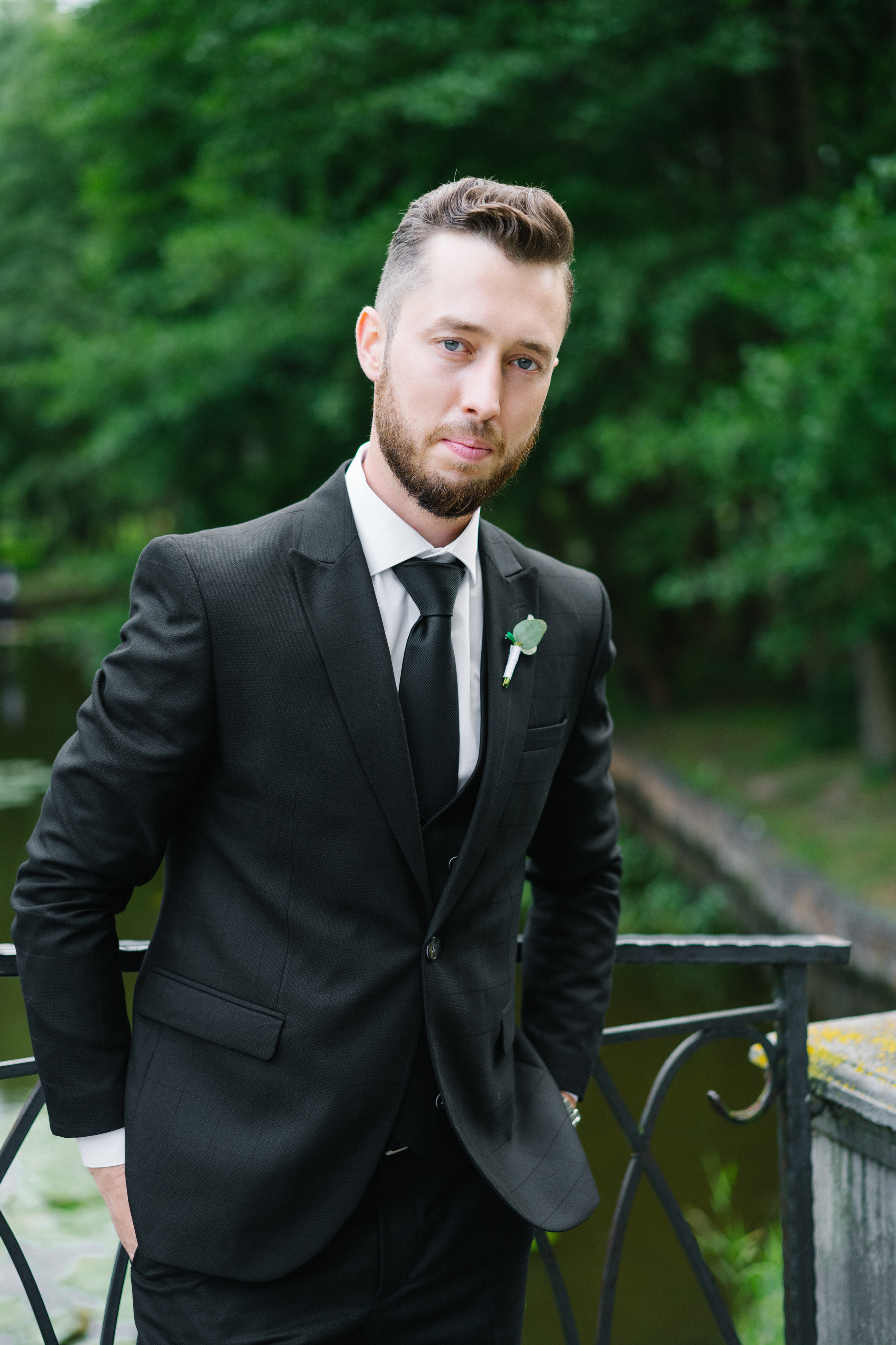 Свадьба прогулка. Свадебный и семейный фотограф в Калининграде Анастасия Гриценко