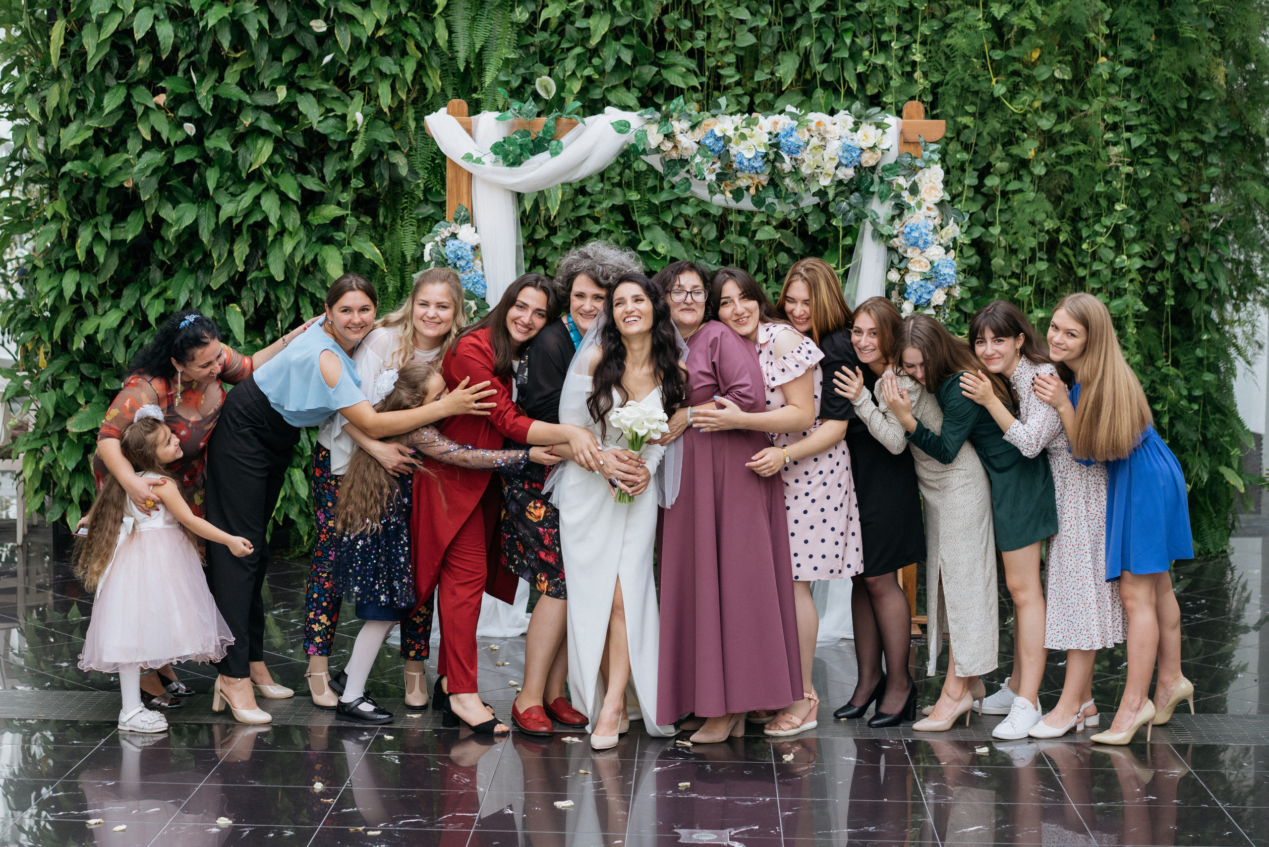 Выездная регистрация Кайзерхов. Свадебный и семейный фотограф в Калининграде Анастасия Гриценко