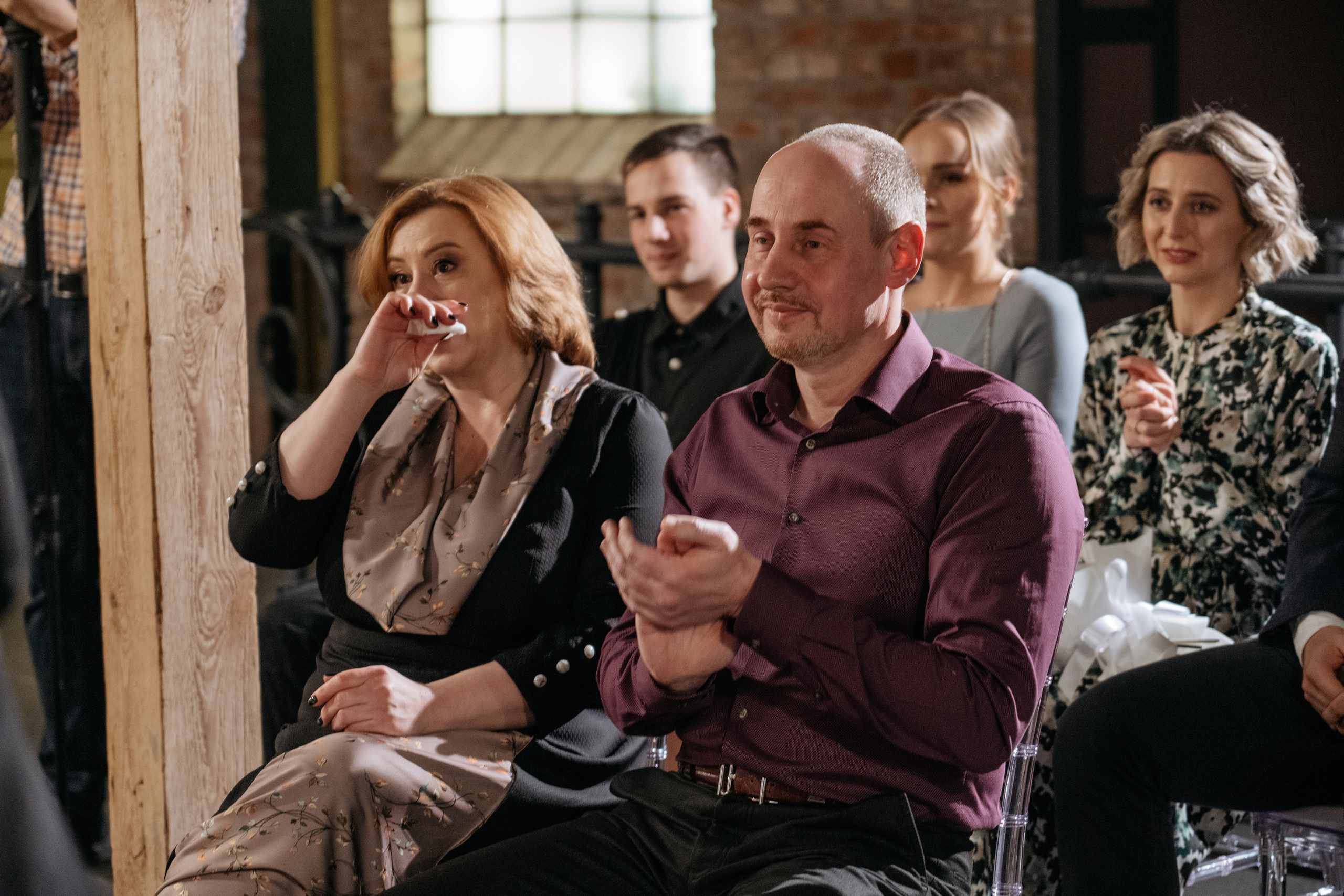 Свадебная съемка в сыроварне. Свадебный и семейный фотограф в Калининграде Анастасия Гриценко