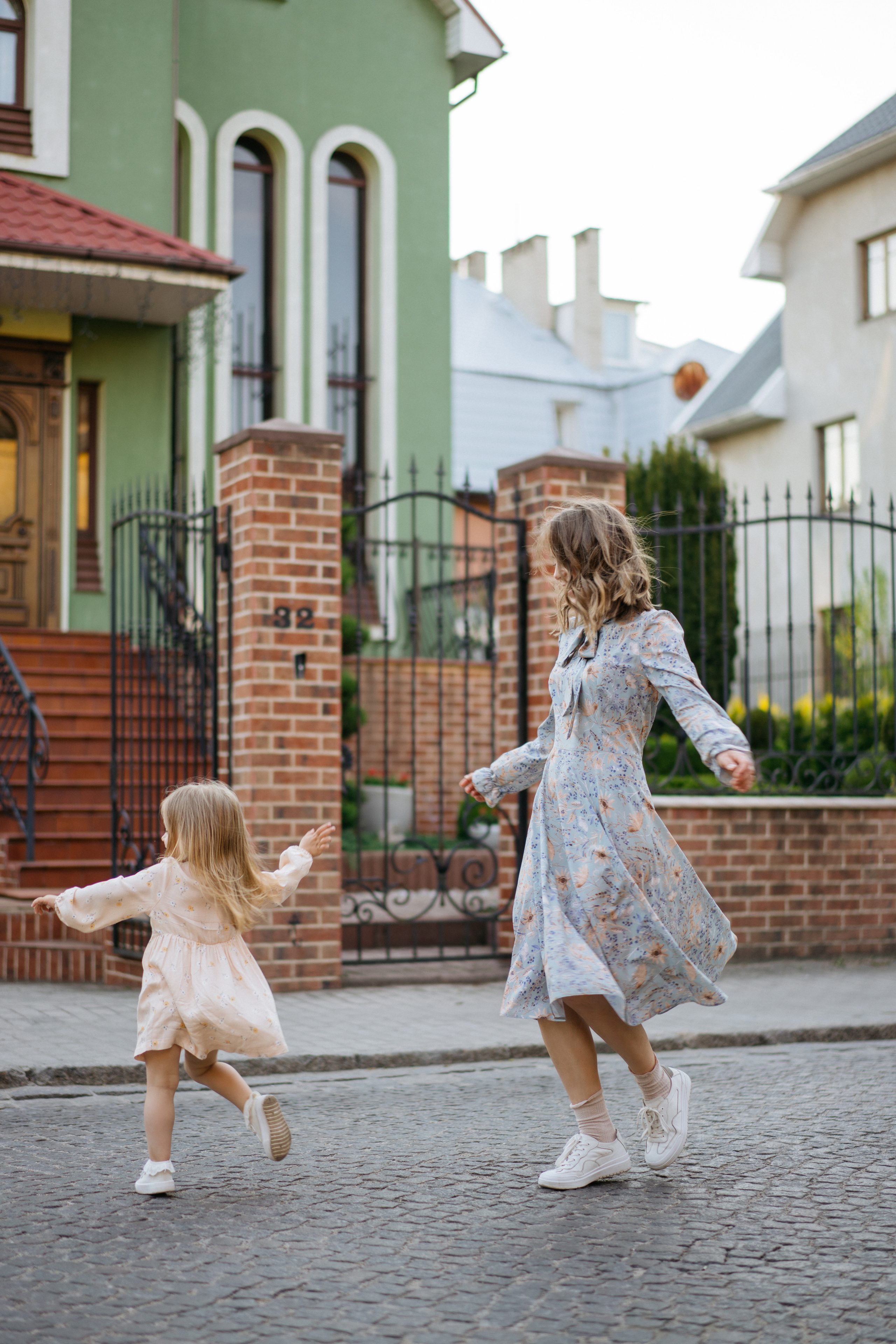 Семейная фотопрогулка у верхнего озера. Свадебный и семейный фотограф в Калининграде Анастасия Гриценко