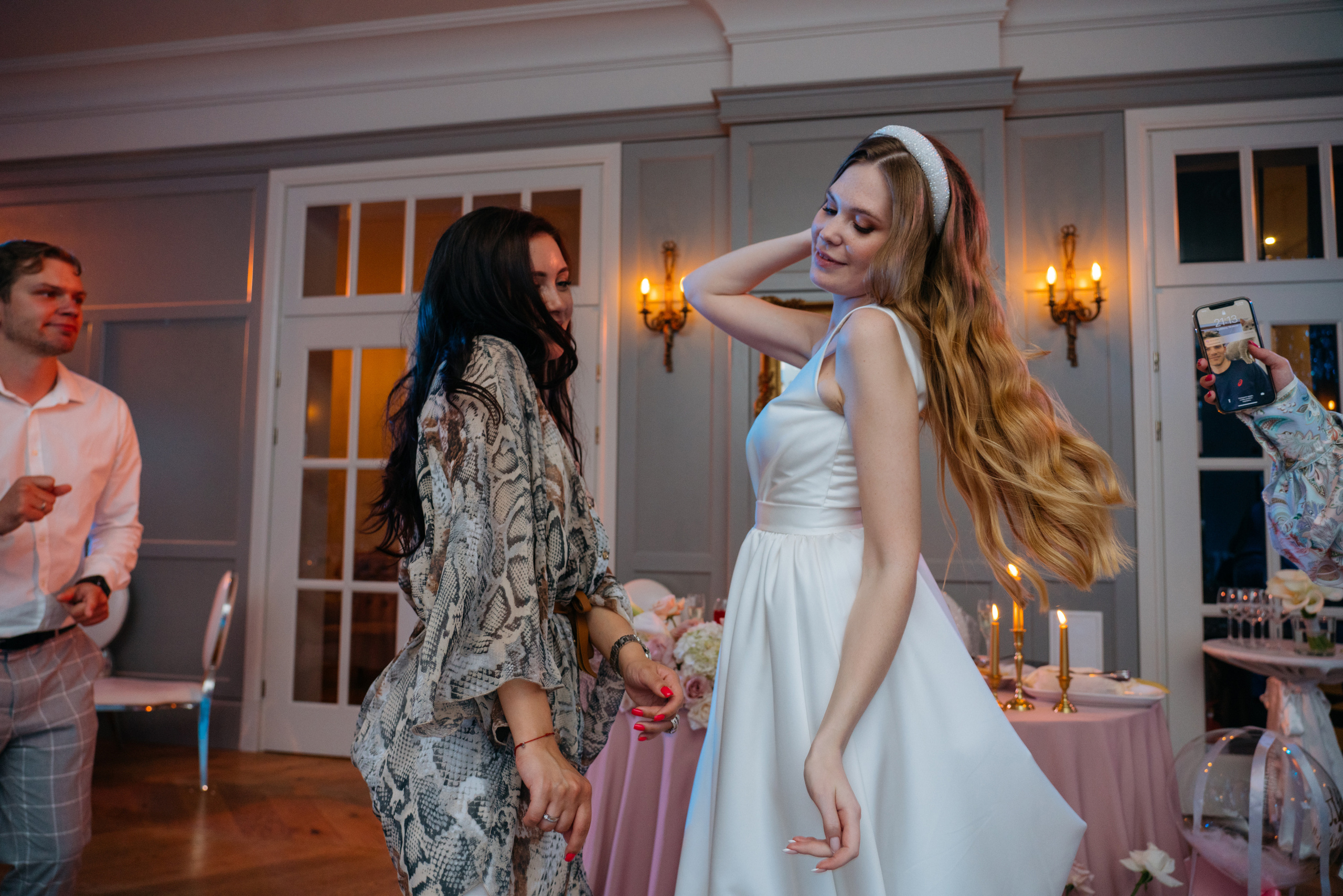 Свадьба в усадьбе в стиле Файн арт. Свадебный и семейный фотограф в Калининграде Анастасия Гриценко