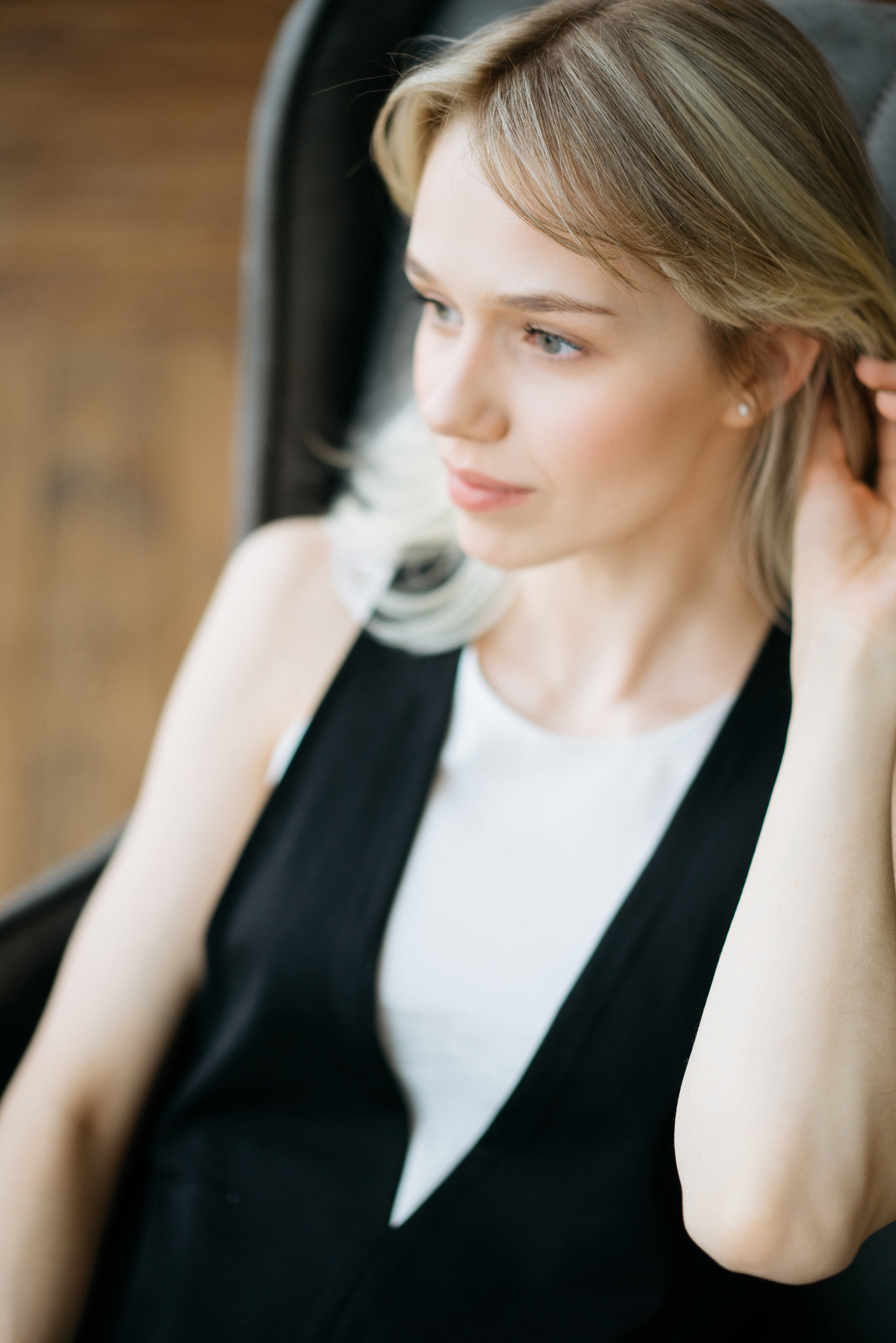 Годик в фотостудии Файн арт. Свадебный и семейный фотограф в Калининграде Анастасия Гриценко