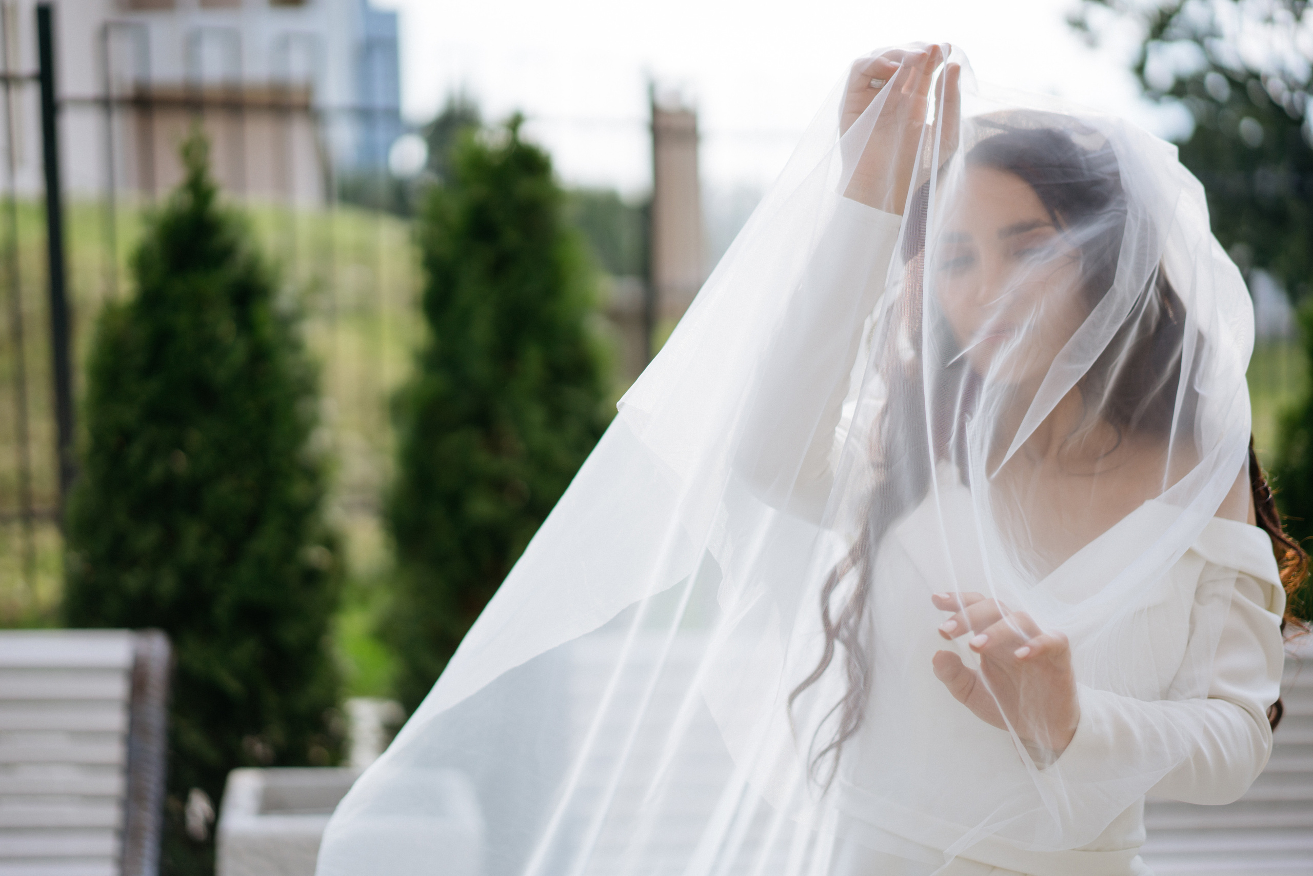 Выездная регистрация Кайзерхов. Свадебный и семейный фотограф в Калининграде Анастасия Гриценко