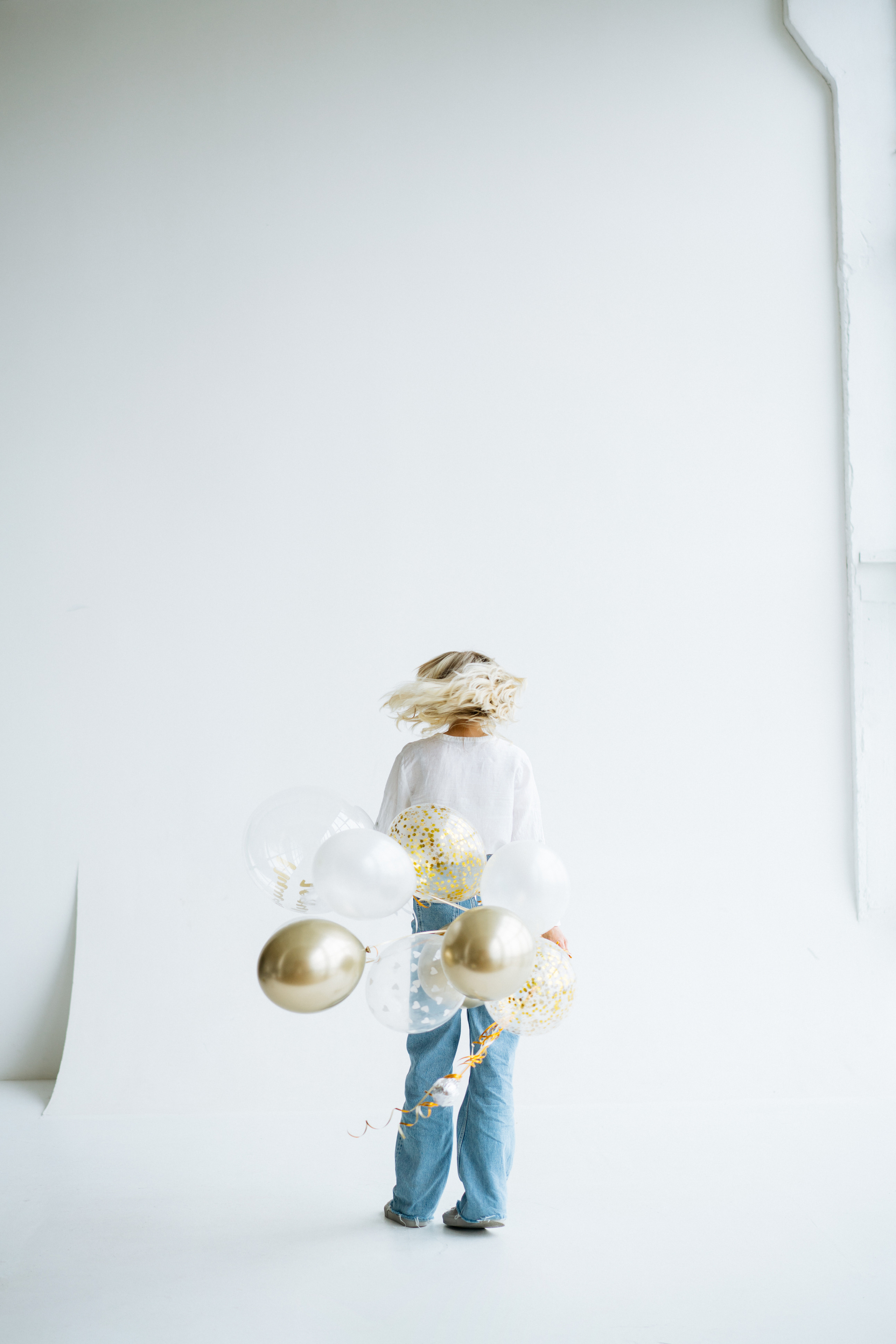 Годик в фотостудии Файн арт. Свадебный и семейный фотограф в Калининграде Анастасия Гриценко