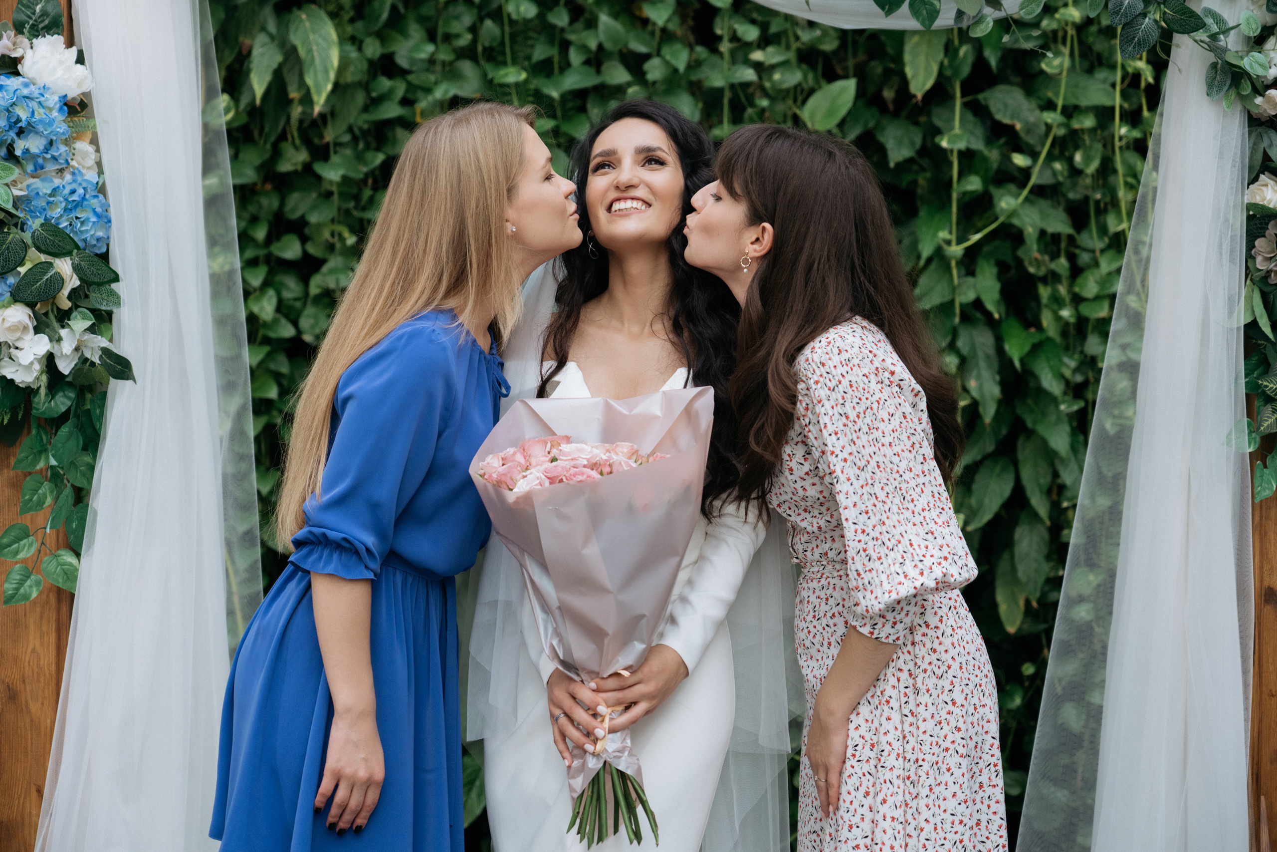 Выездная регистрация Кайзерхов. Свадебный и семейный фотограф в Калининграде Анастасия Гриценко