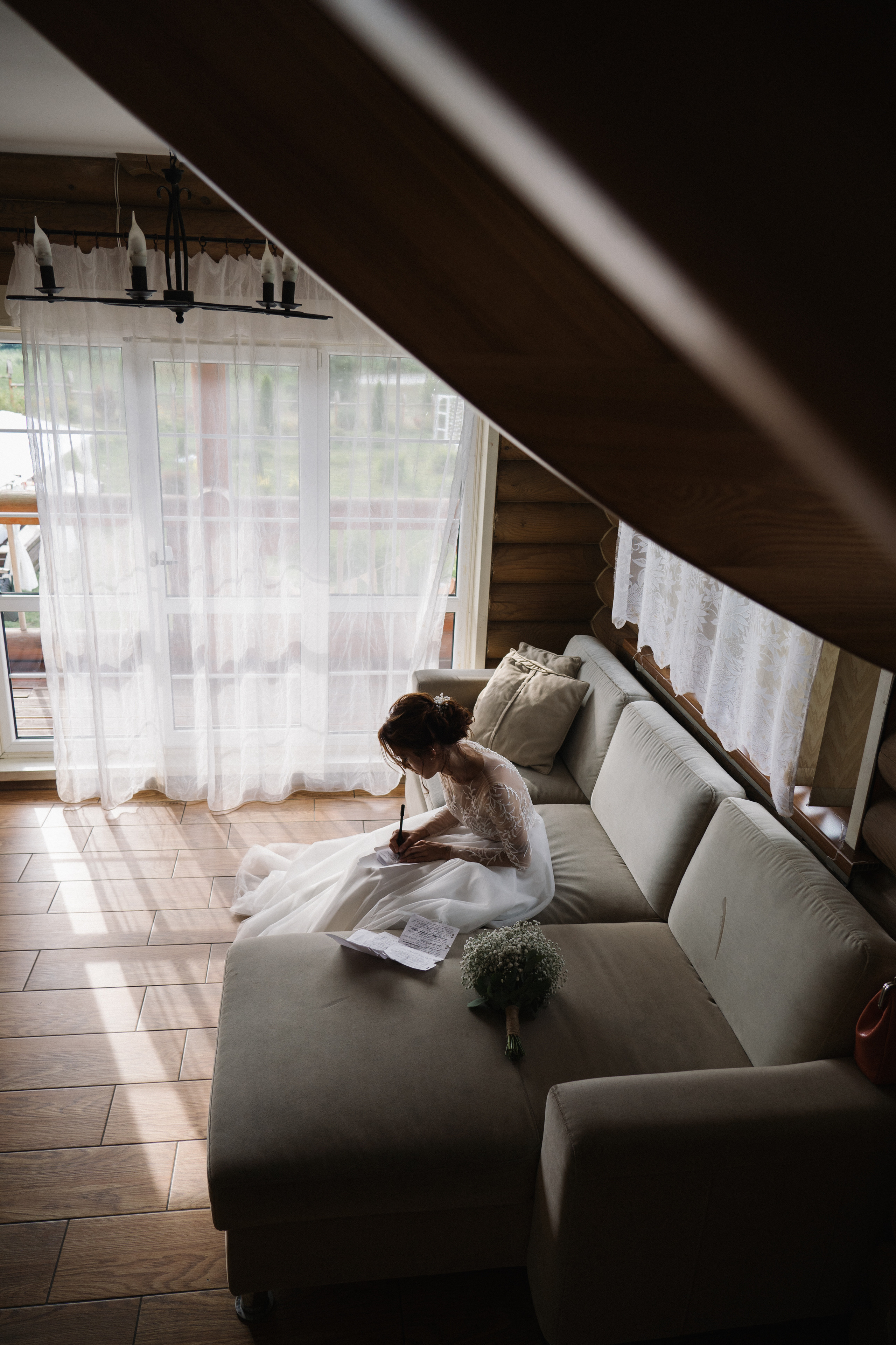 Свадебная съемка гостевая усадьба. Свадебный и семейный фотограф в Калининграде Анастасия Гриценко