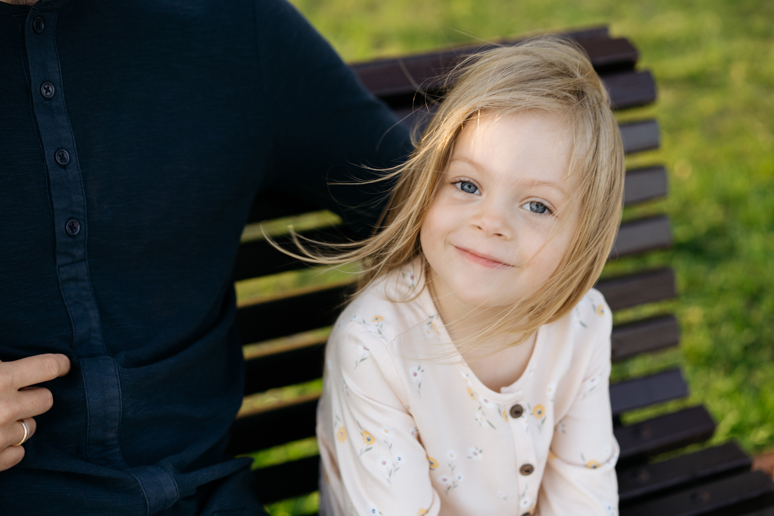 Семейная фотопрогулка у верхнего озера. Свадебный и семейный фотограф в Калининграде Анастасия Гриценко