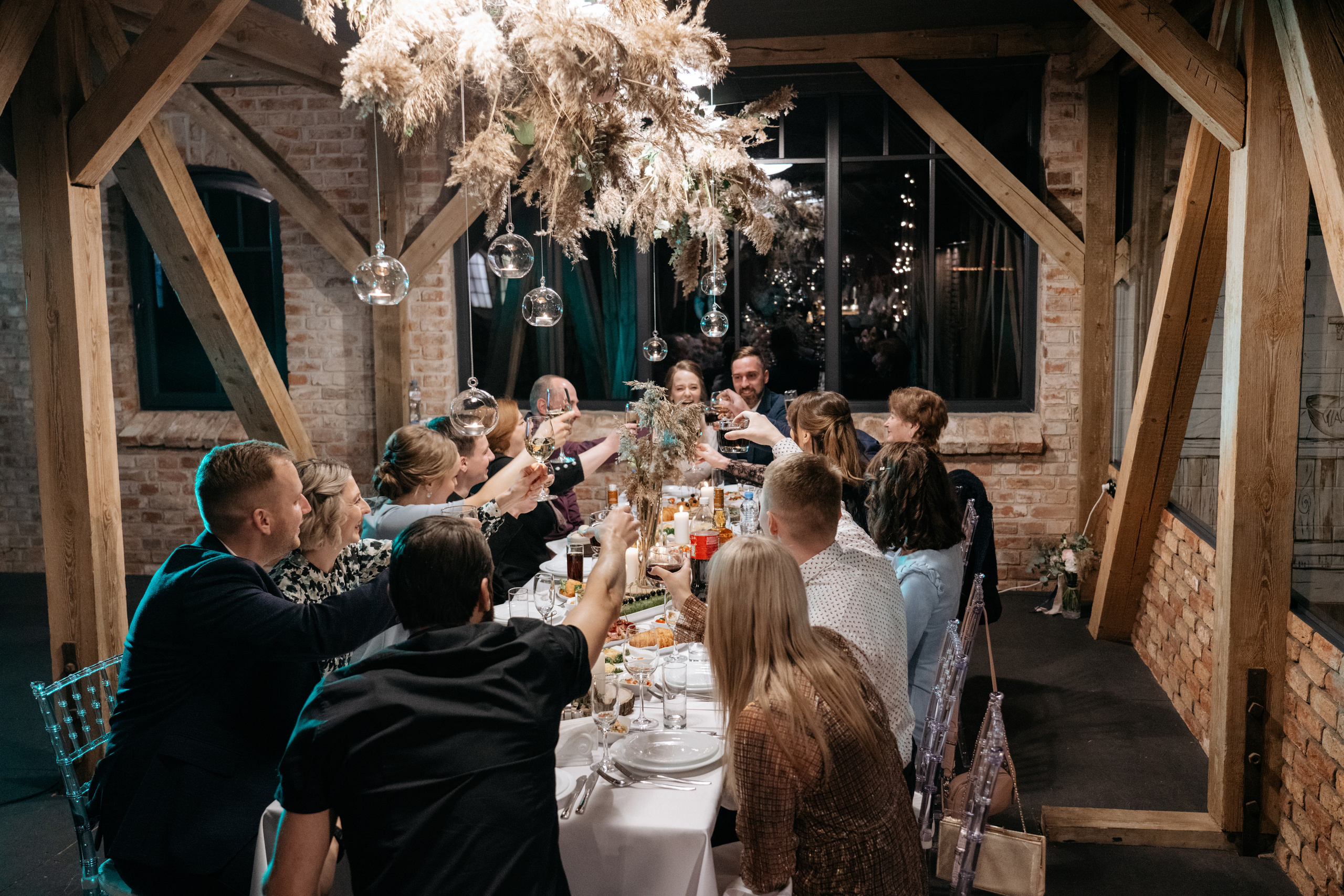 Свадебная съемка в сыроварне. Свадебный и семейный фотограф в Калининграде Анастасия Гриценко