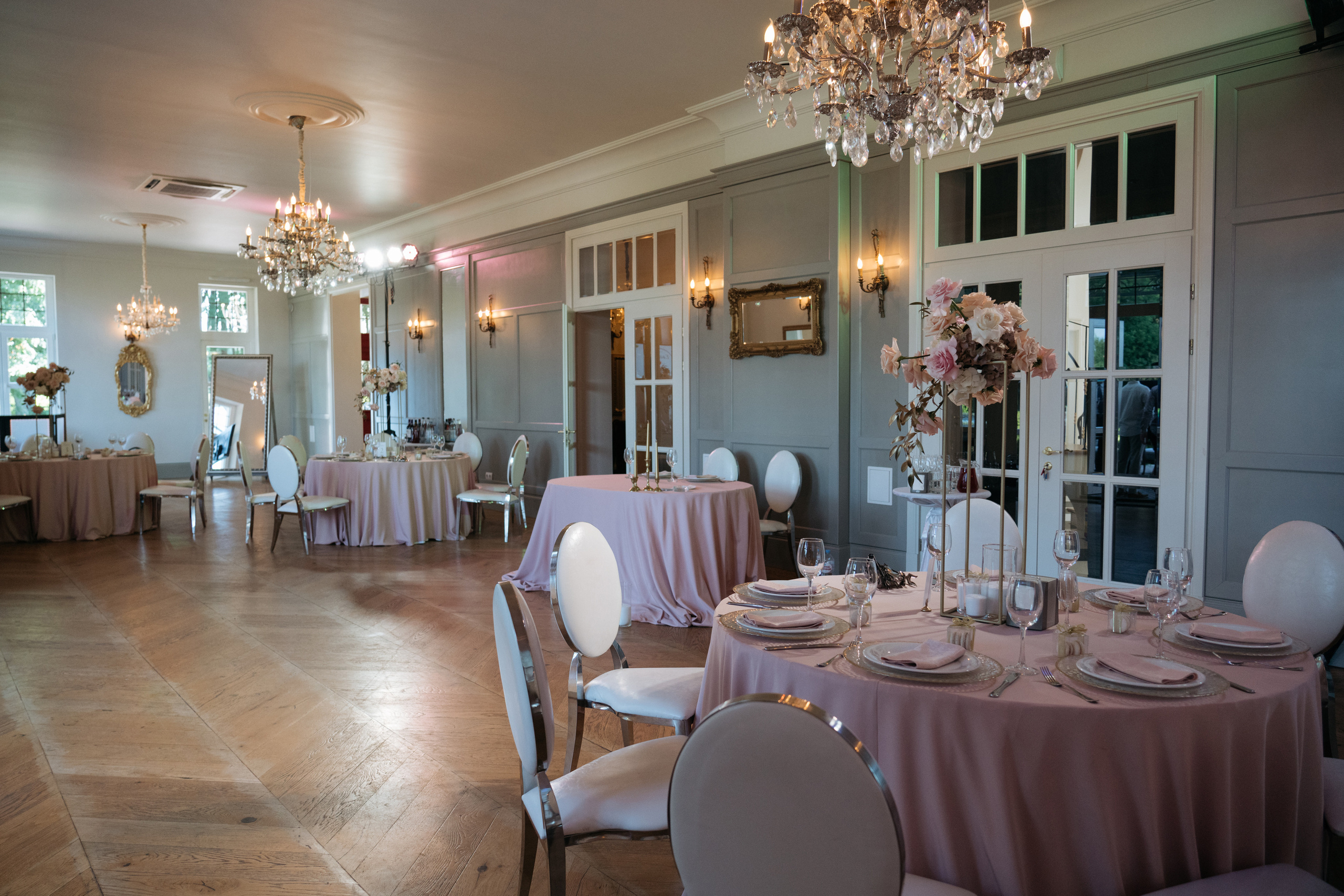 Свадьба в усадьбе в стиле Файн арт. Свадебный и семейный фотограф в Калининграде Анастасия Гриценко