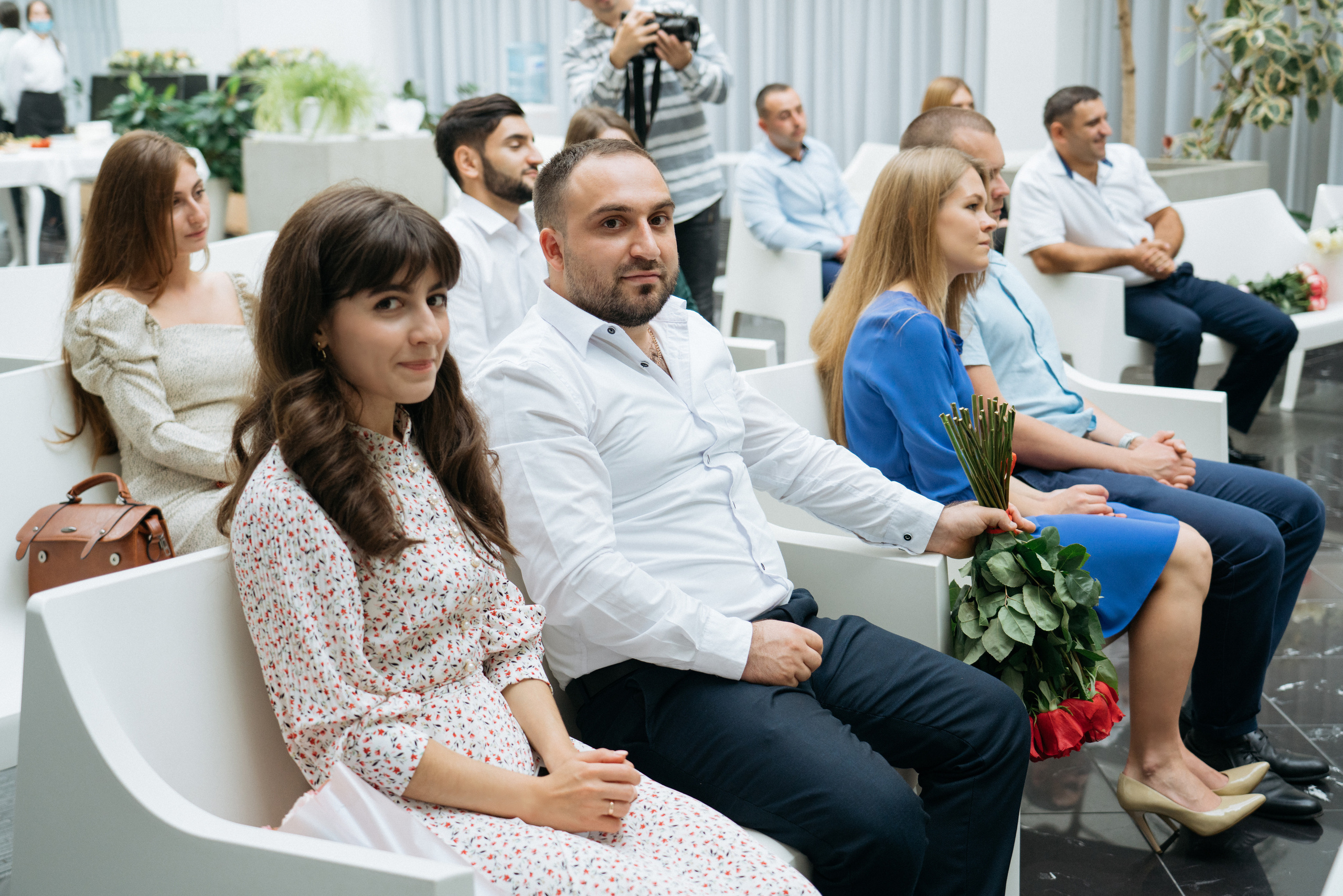 Выездная регистрация Кайзерхов. Свадебный и семейный фотограф в Калининграде Анастасия Гриценко