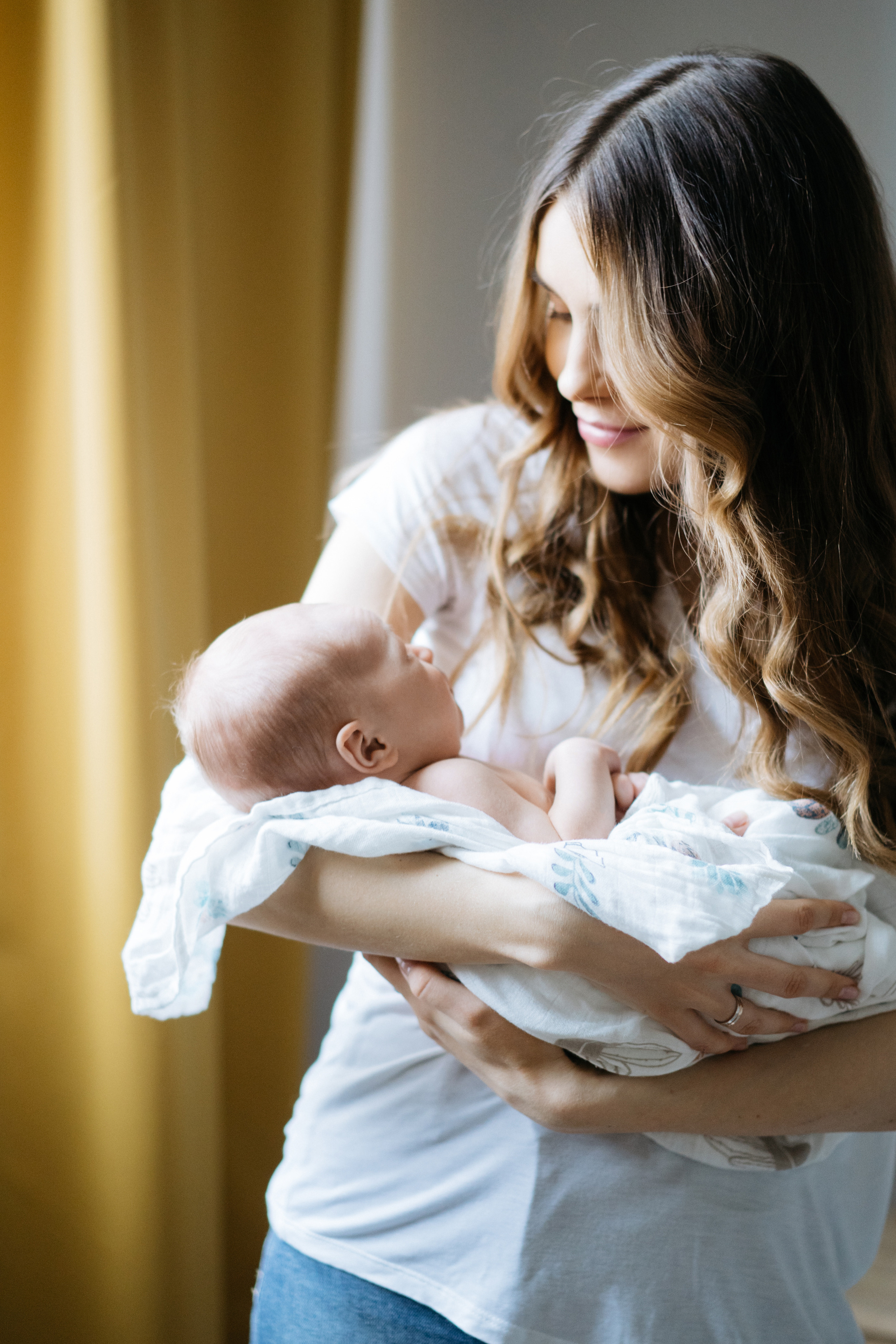 Марку 19 дней. Свадебный и семейный фотограф в Калининграде Анастасия Гриценко