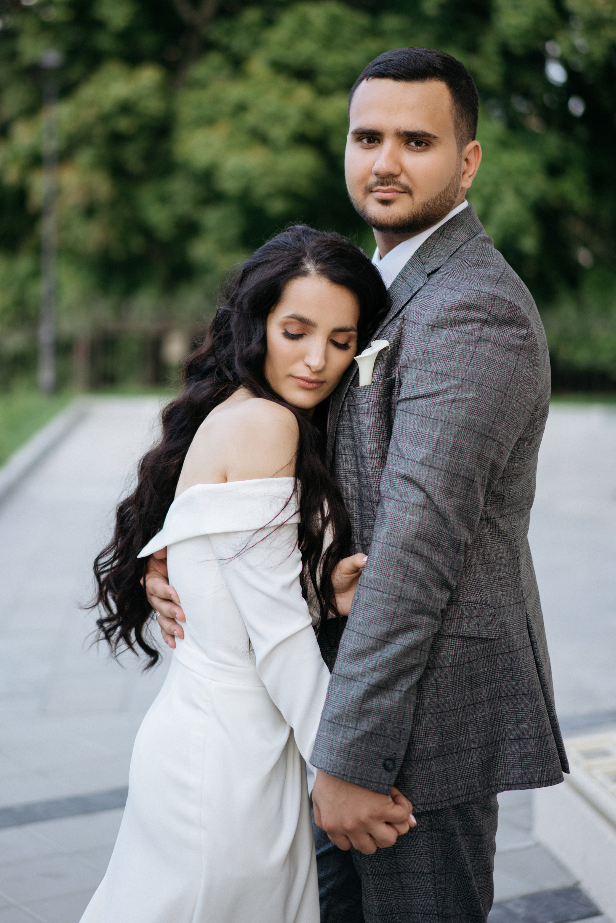 Выездная регистрация Кайзерхов. Свадебный и семейный фотограф в Калининграде Анастасия Гриценко