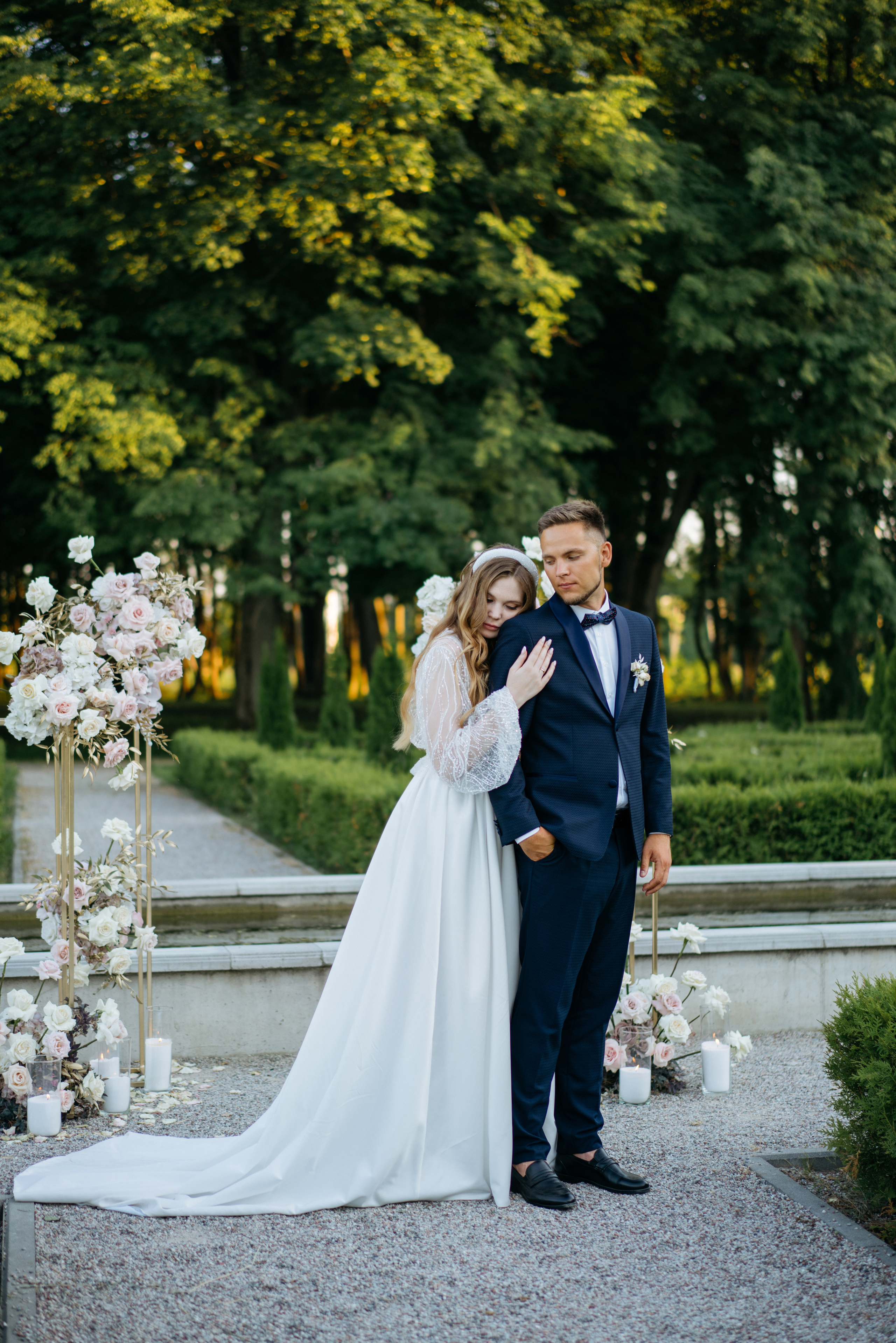 Свадьба в усадьбе в стиле Файн арт. Свадебный и семейный фотограф в Калининграде Анастасия Гриценко