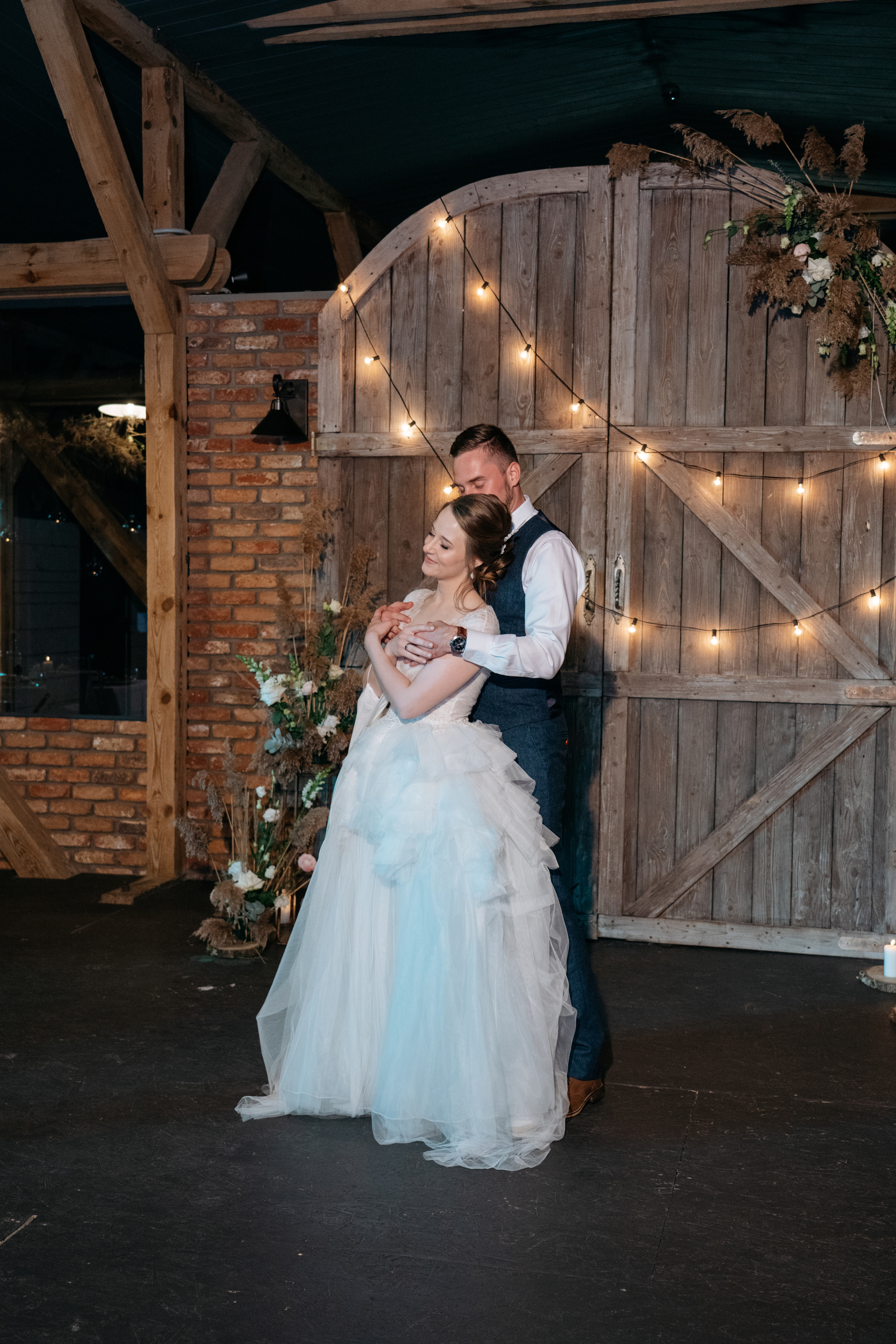 Свадебная съемка в сыроварне. Свадебный и семейный фотограф в Калининграде Анастасия Гриценко