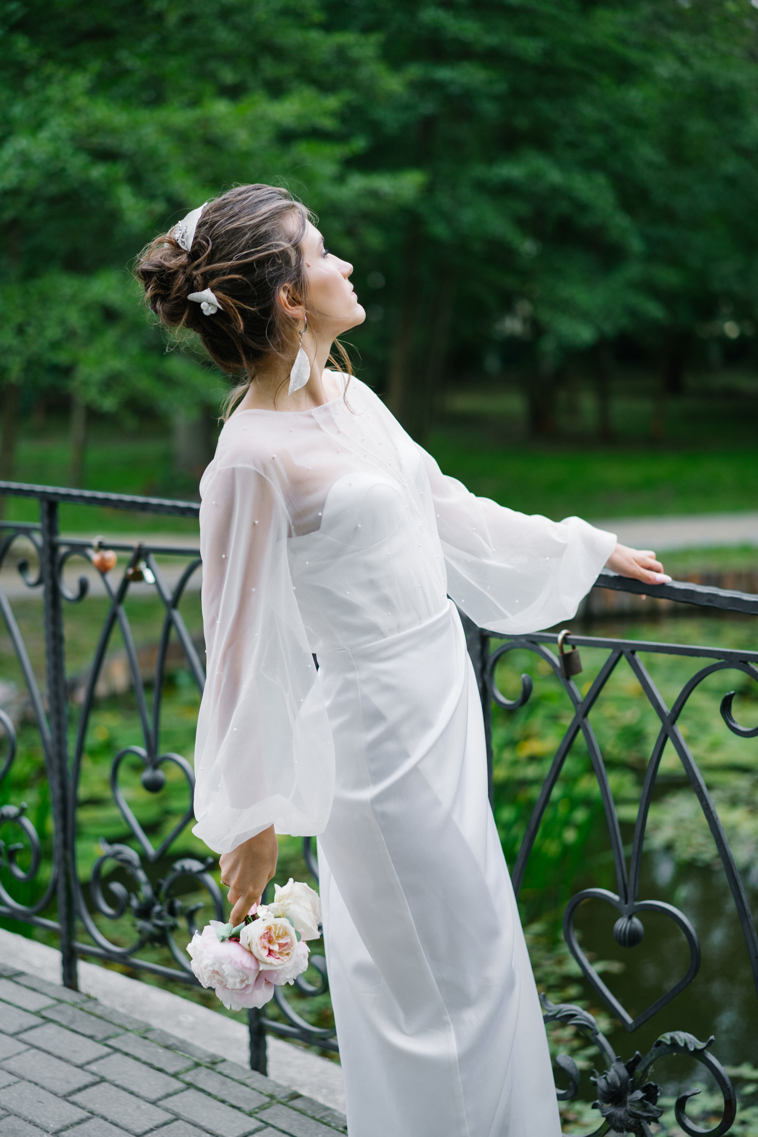 Свадьба прогулка. Свадебный и семейный фотограф в Калининграде Анастасия Гриценко