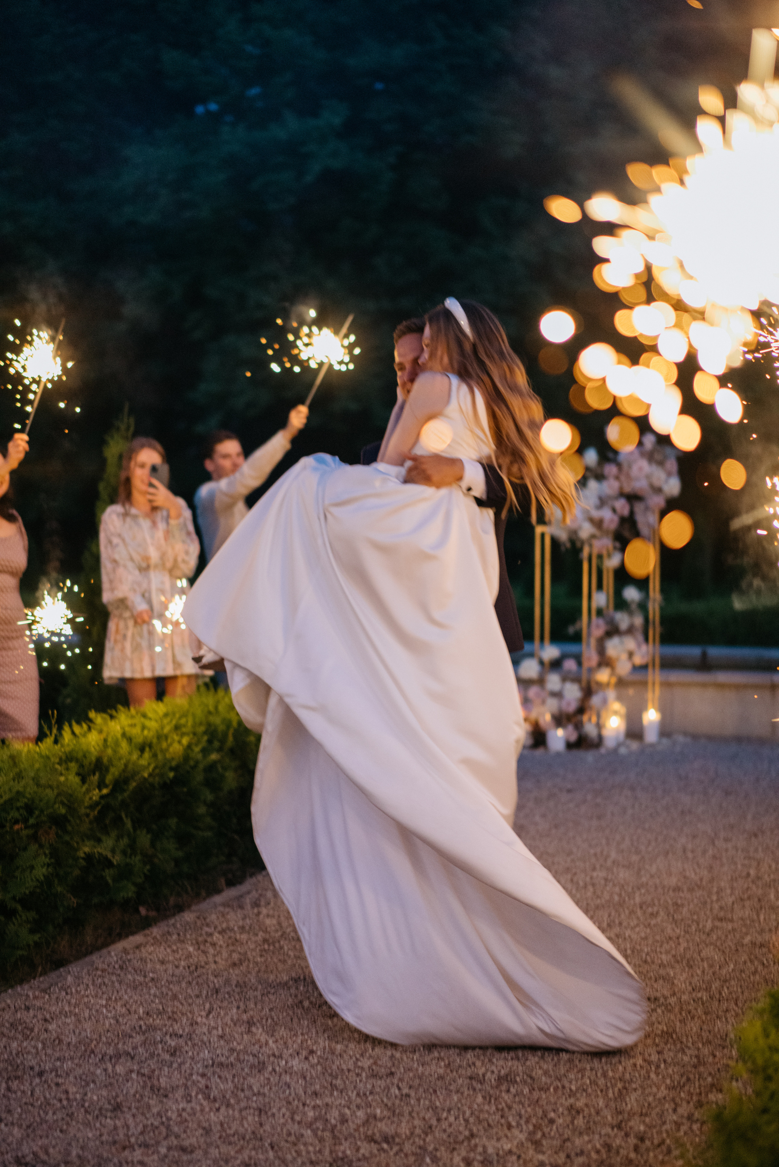 Свадьба в усадьбе в стиле Файн арт. Свадебный и семейный фотограф в Калининграде Анастасия Гриценко