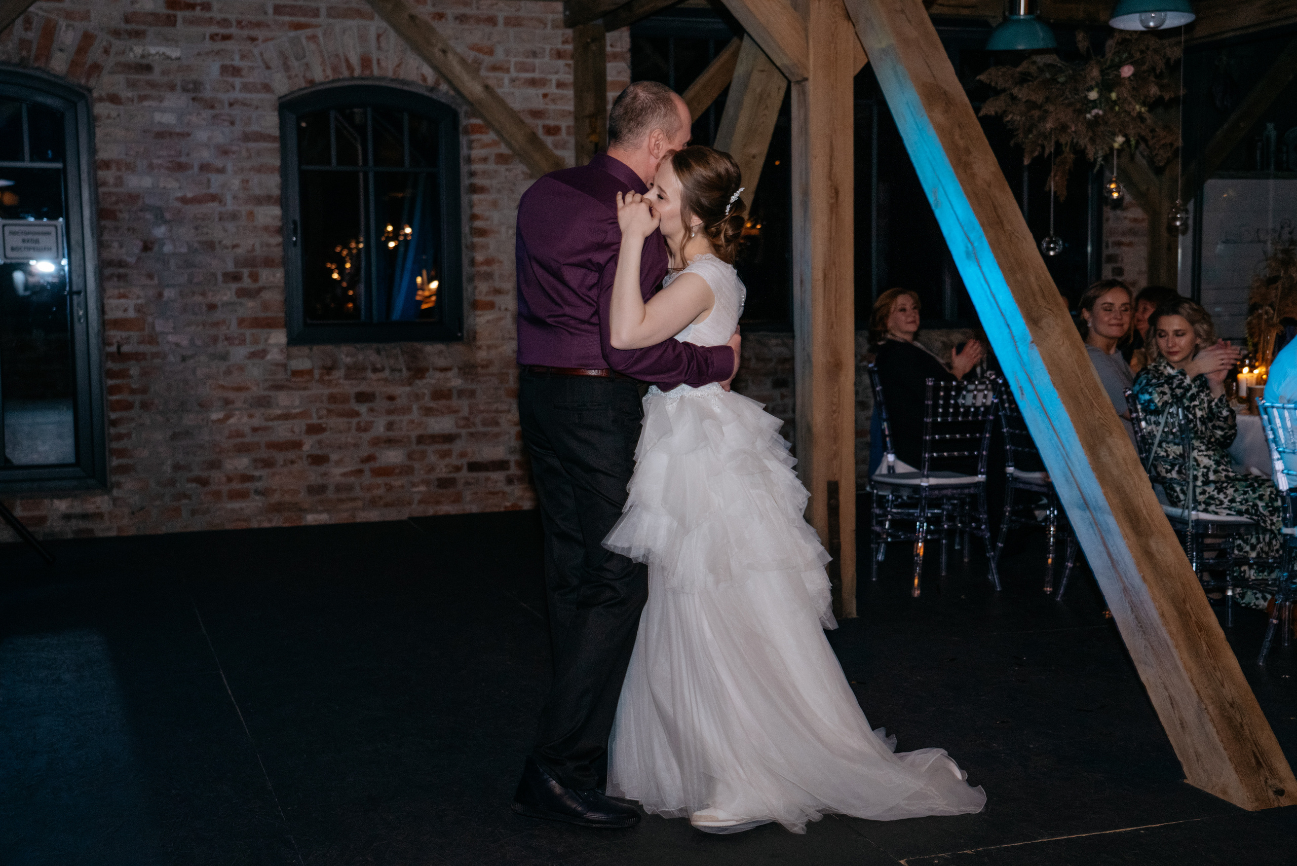 Свадебная съемка в сыроварне. Свадебный и семейный фотограф в Калининграде Анастасия Гриценко