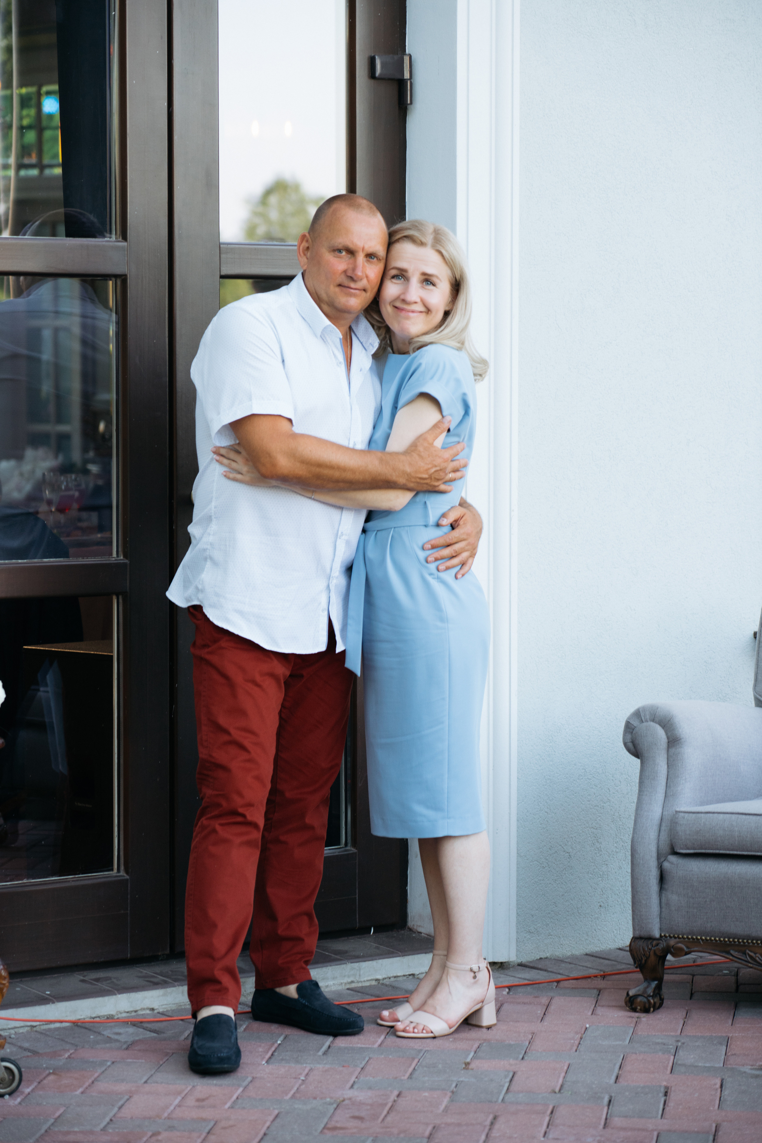 Свадьба в усадьбе в стиле Файн арт. Свадебный и семейный фотограф в Калининграде Анастасия Гриценко