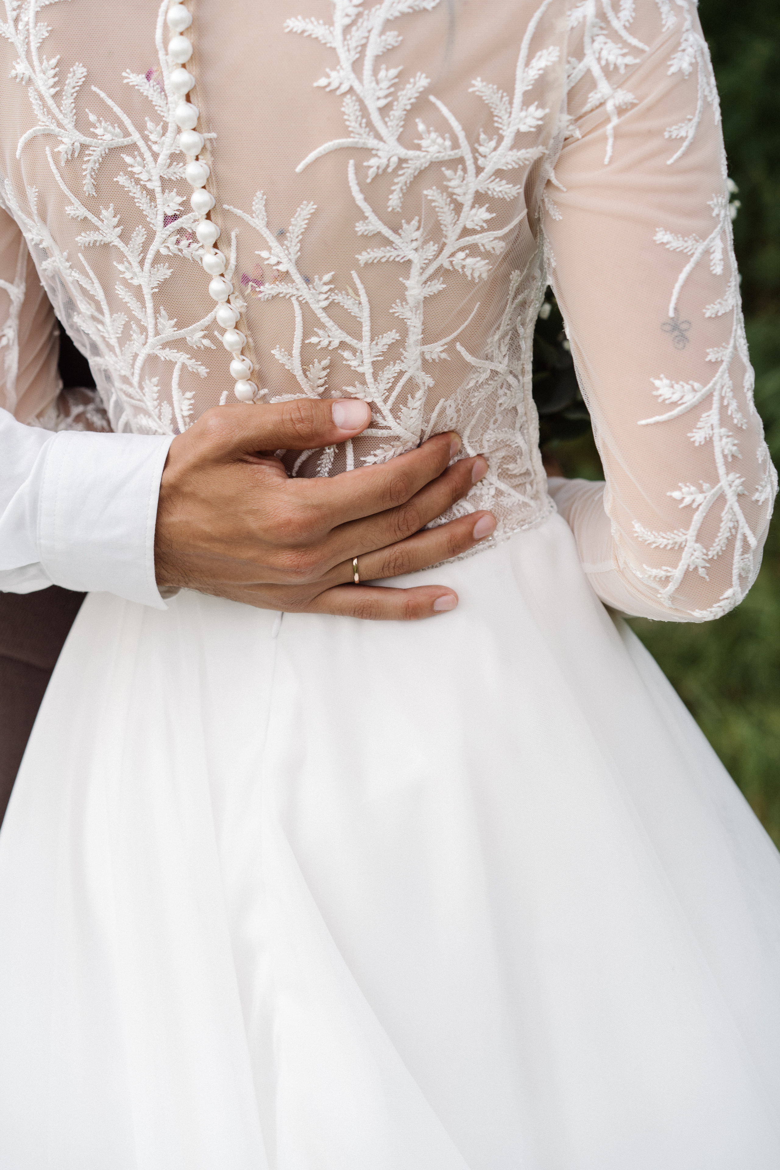 Свадебная съемка гостевая усадьба. Свадебный и семейный фотограф в Калининграде Анастасия Гриценко