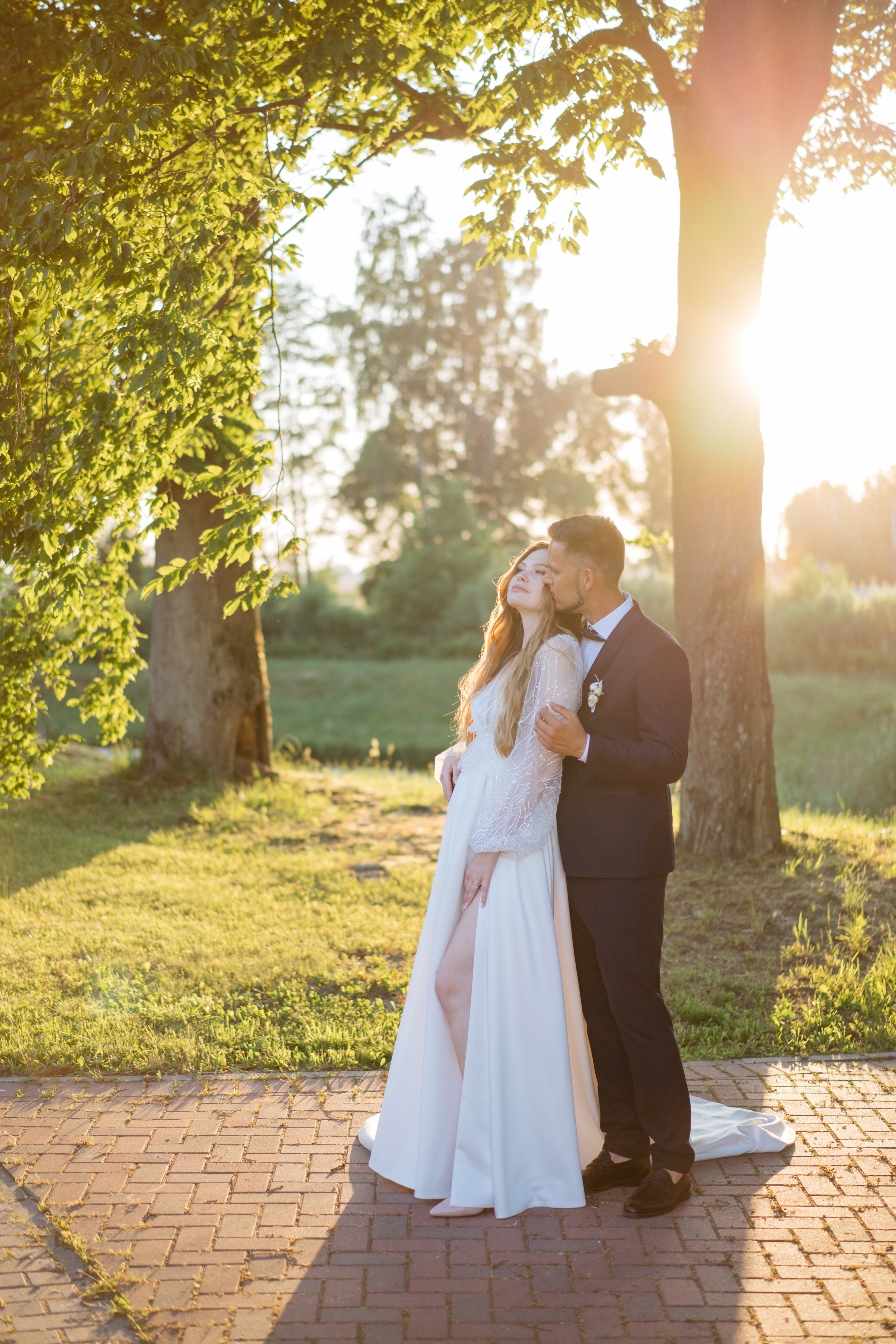 Свадьба в усадьбе в стиле Файн арт. Свадебный и семейный фотограф в Калининграде Анастасия Гриценко