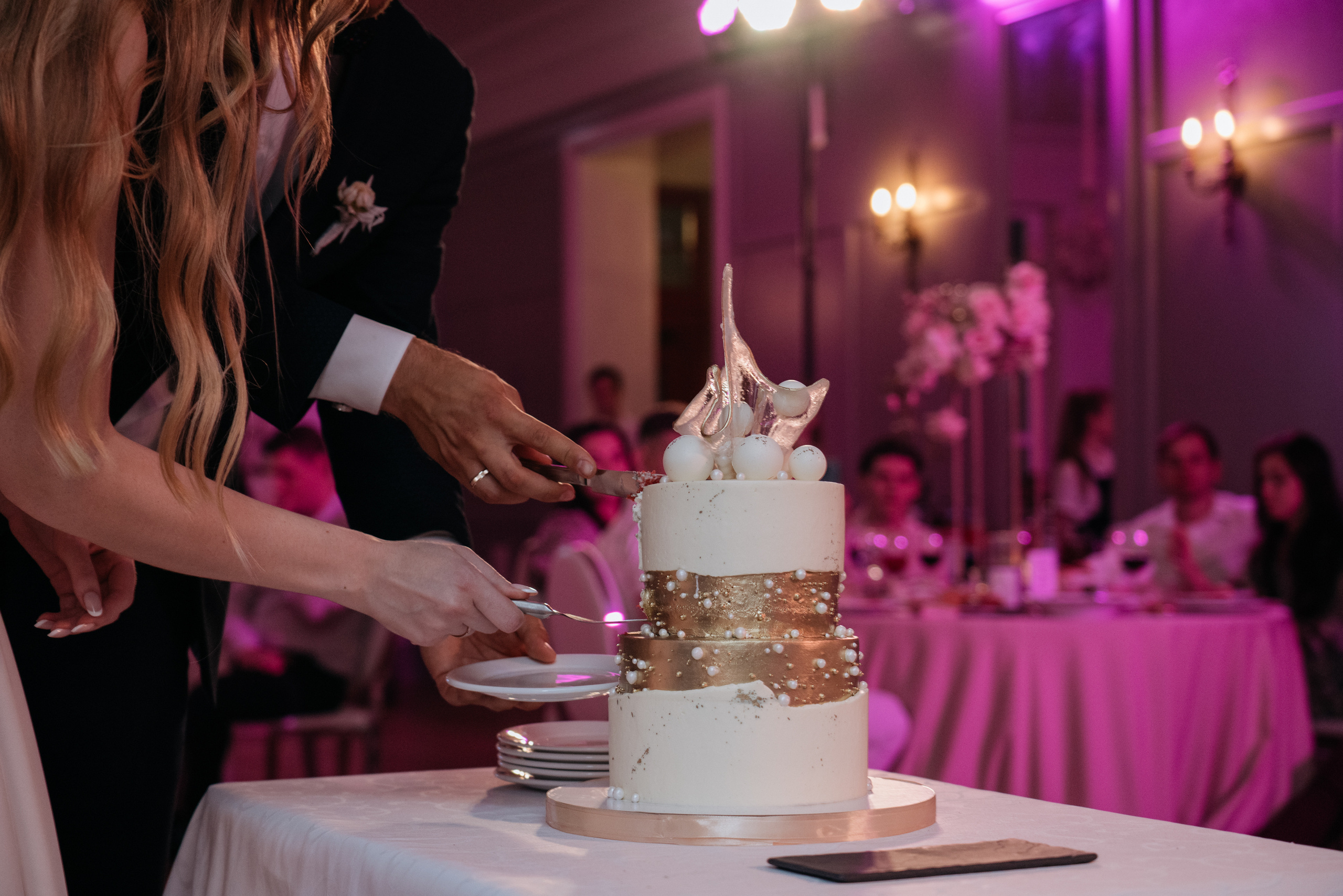 Свадьба в усадьбе в стиле Файн арт. Свадебный и семейный фотограф в Калининграде Анастасия Гриценко