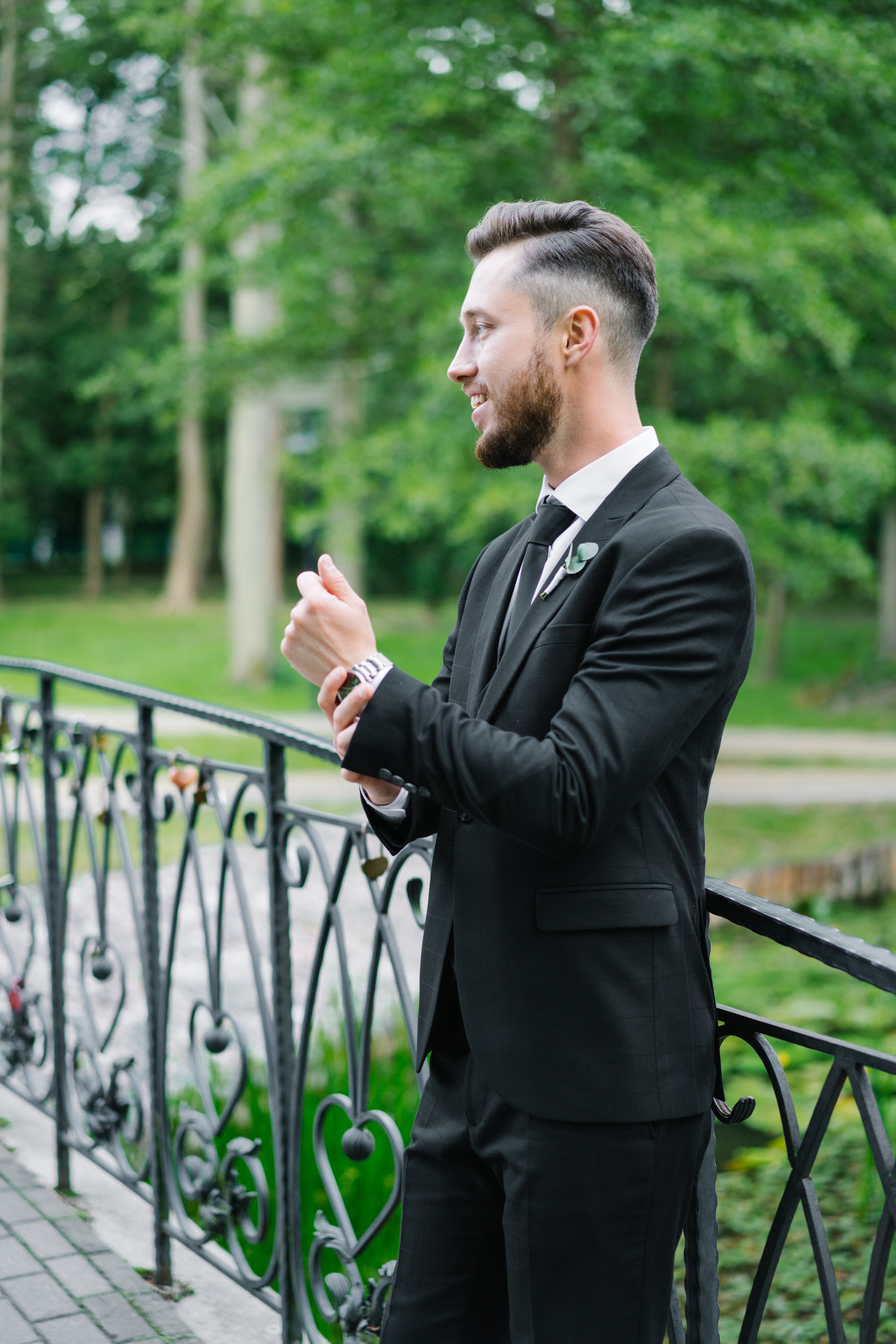 Свадьба прогулка. Свадебный и семейный фотограф в Калининграде Анастасия Гриценко