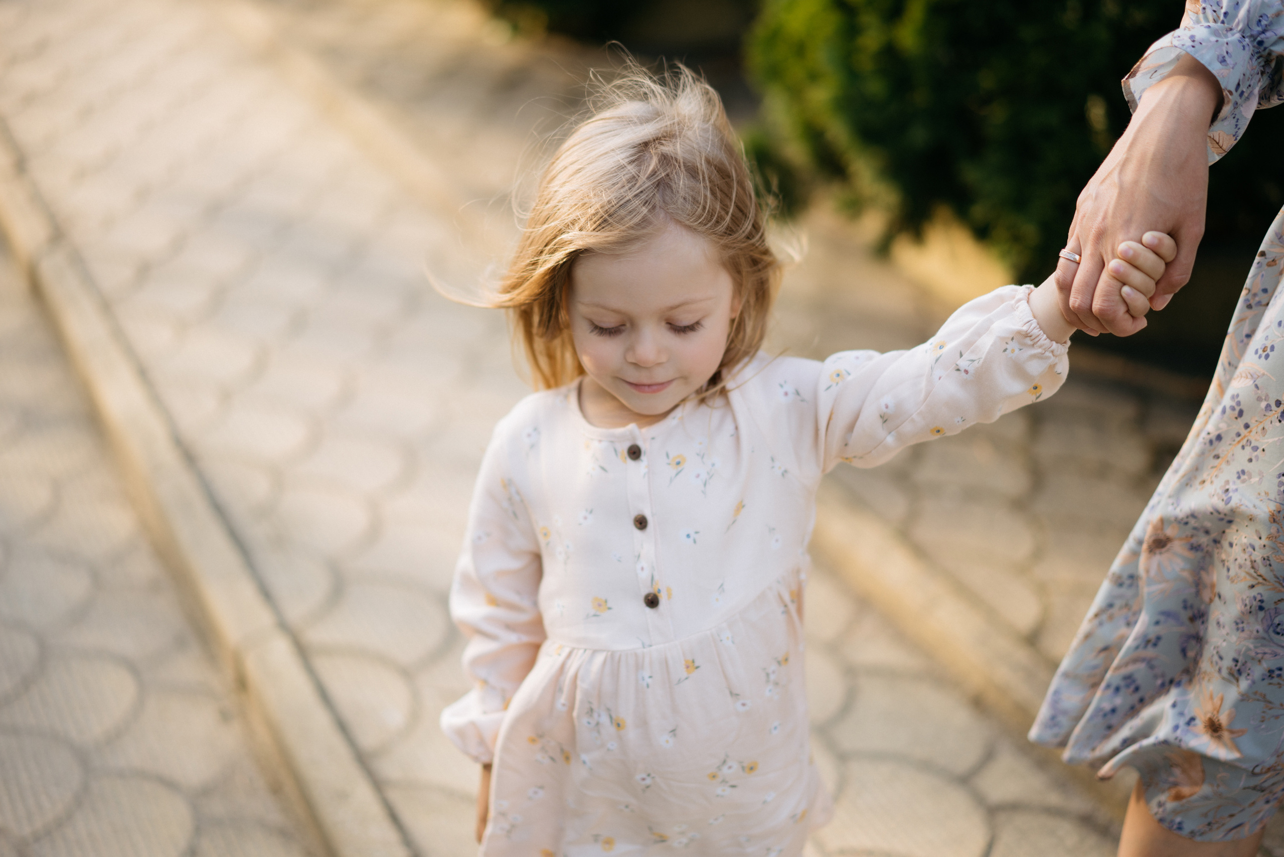 Семейная фотопрогулка у верхнего озера. Свадебный и семейный фотограф в Калининграде Анастасия Гриценко