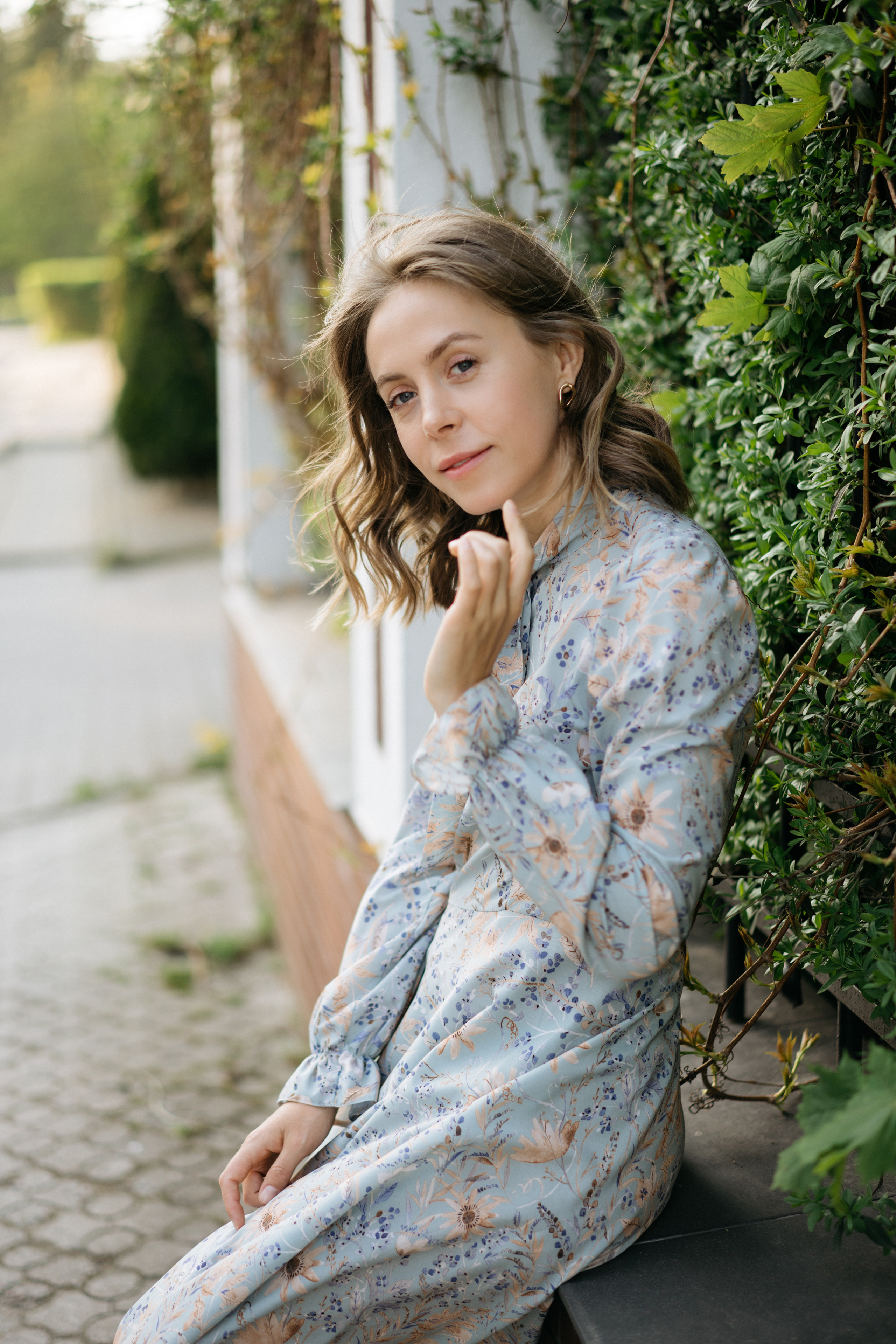 Семейная фотопрогулка у верхнего озера. Свадебный и семейный фотограф в Калининграде Анастасия Гриценко