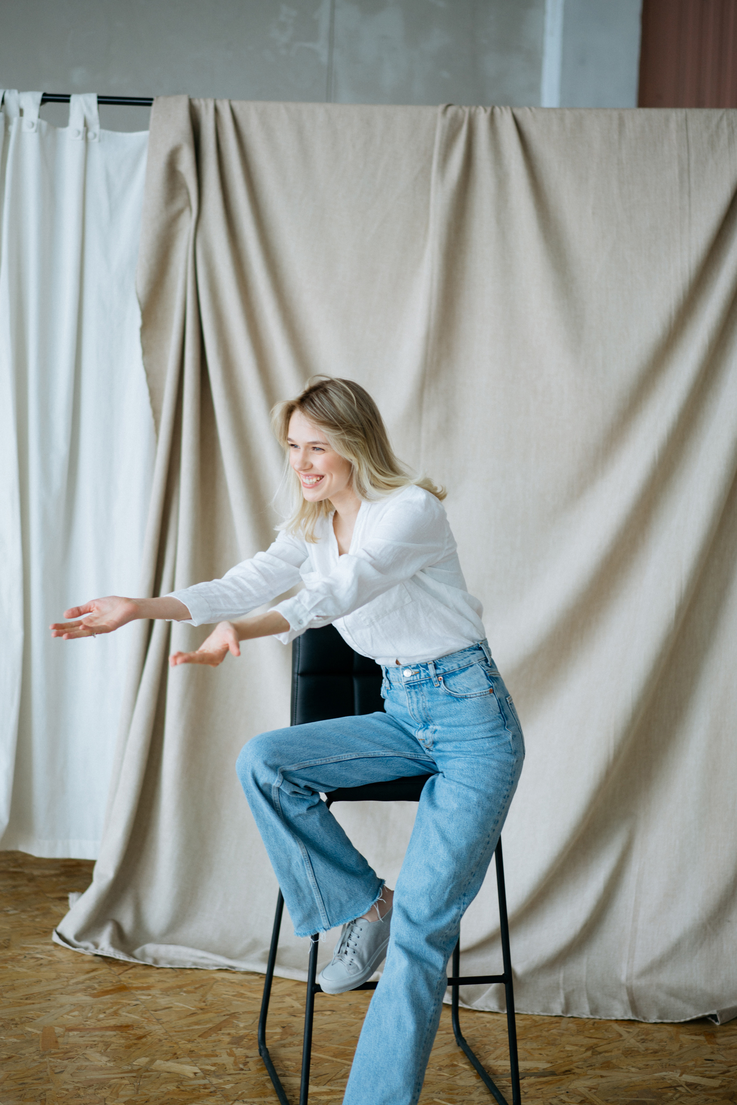 Годик в фотостудии Файн арт. Свадебный и семейный фотограф в Калининграде Анастасия Гриценко