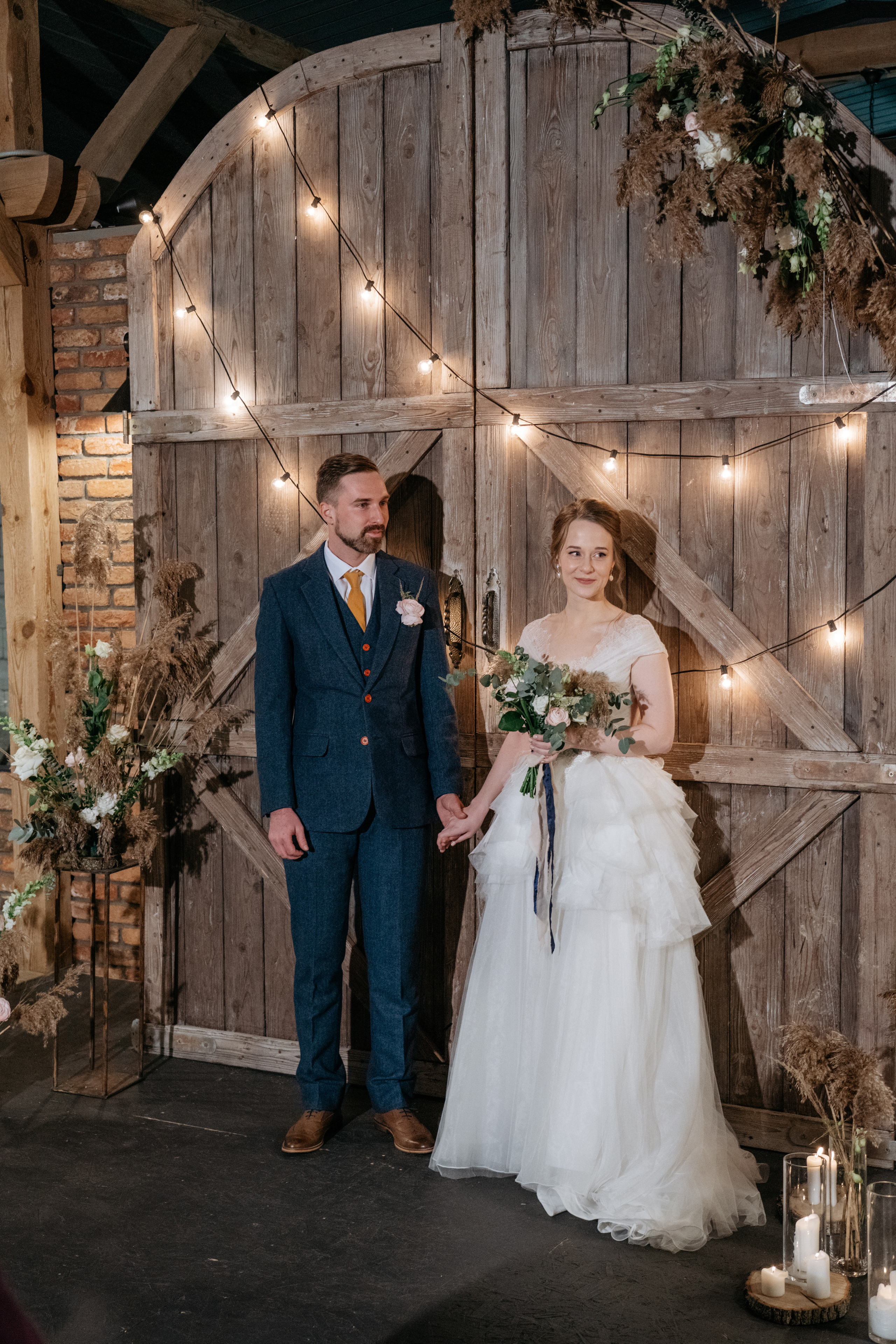 Свадебная съемка в сыроварне. Свадебный и семейный фотограф в Калининграде Анастасия Гриценко