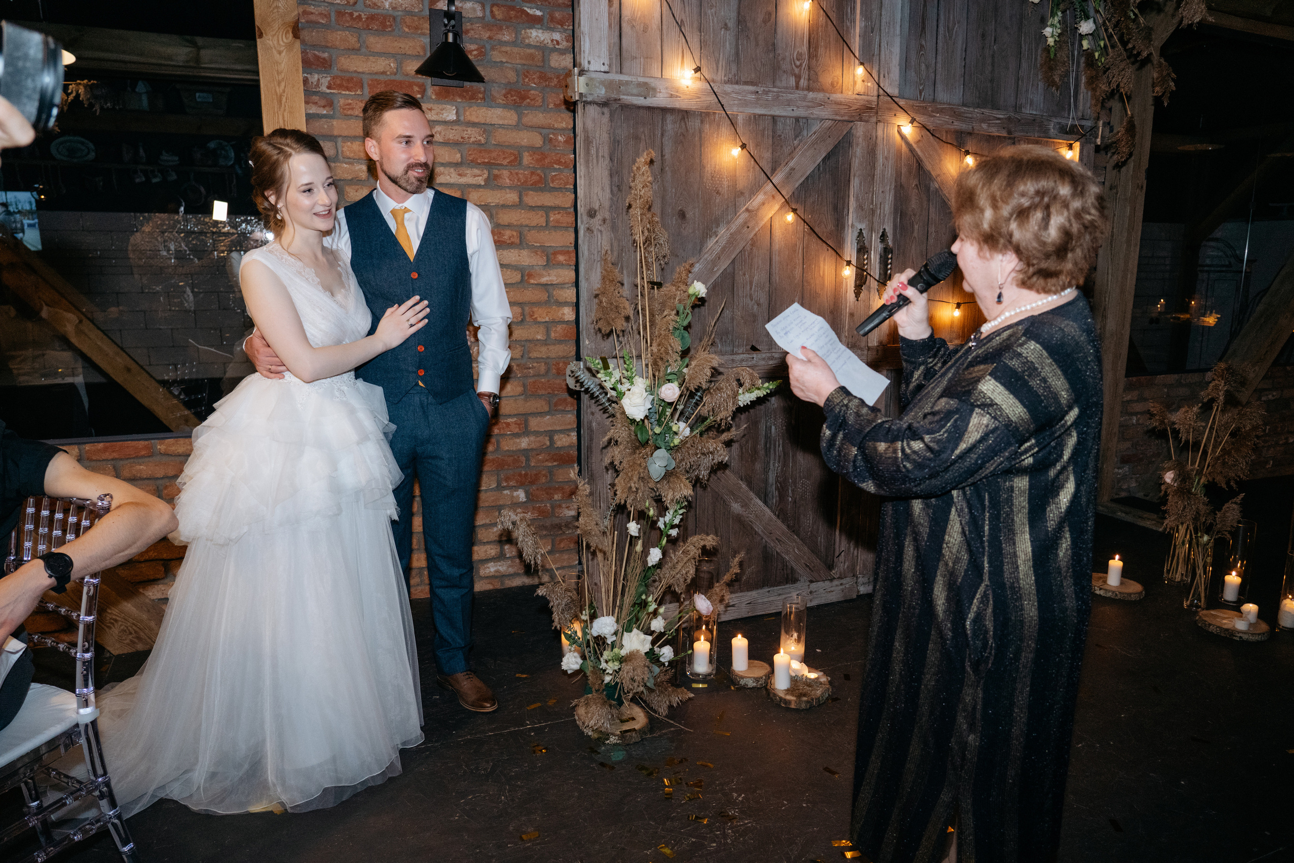 Свадебная съемка в сыроварне. Свадебный и семейный фотограф в Калининграде Анастасия Гриценко
