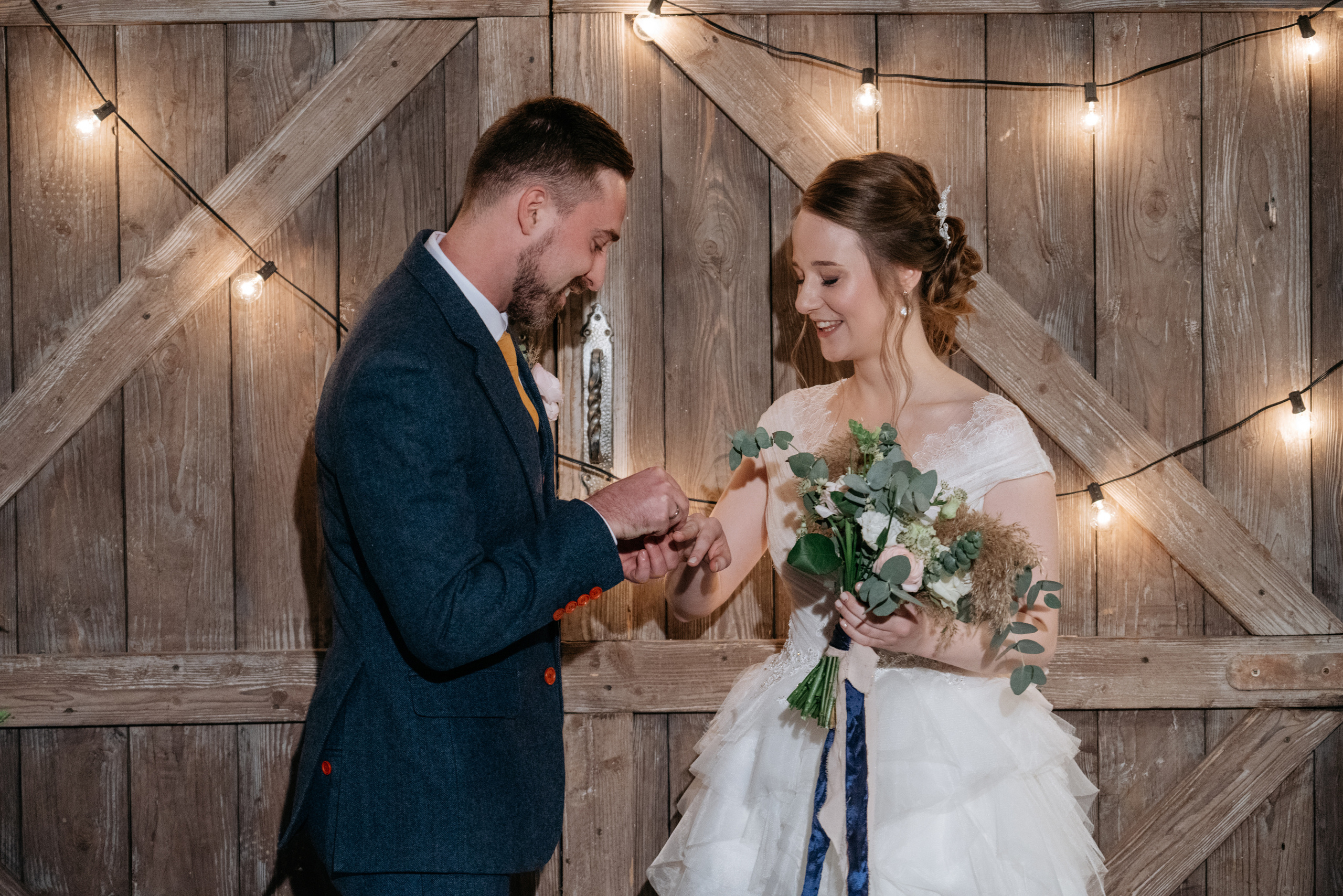 Свадебная съемка в сыроварне. Свадебный и семейный фотограф в Калининграде Анастасия Гриценко