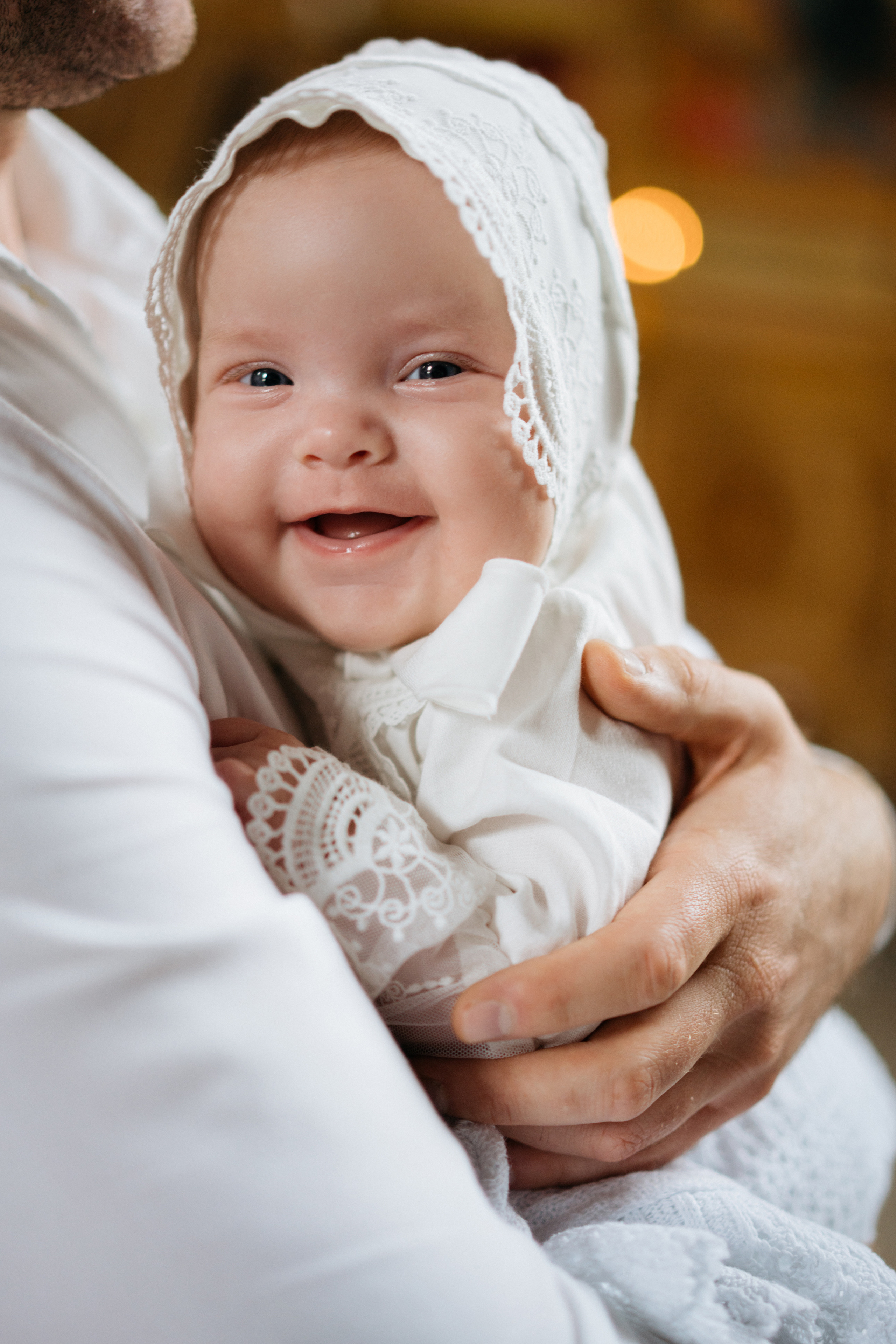 Крещение сестренок. Свадебный и семейный фотограф в Калининграде Анастасия Гриценко