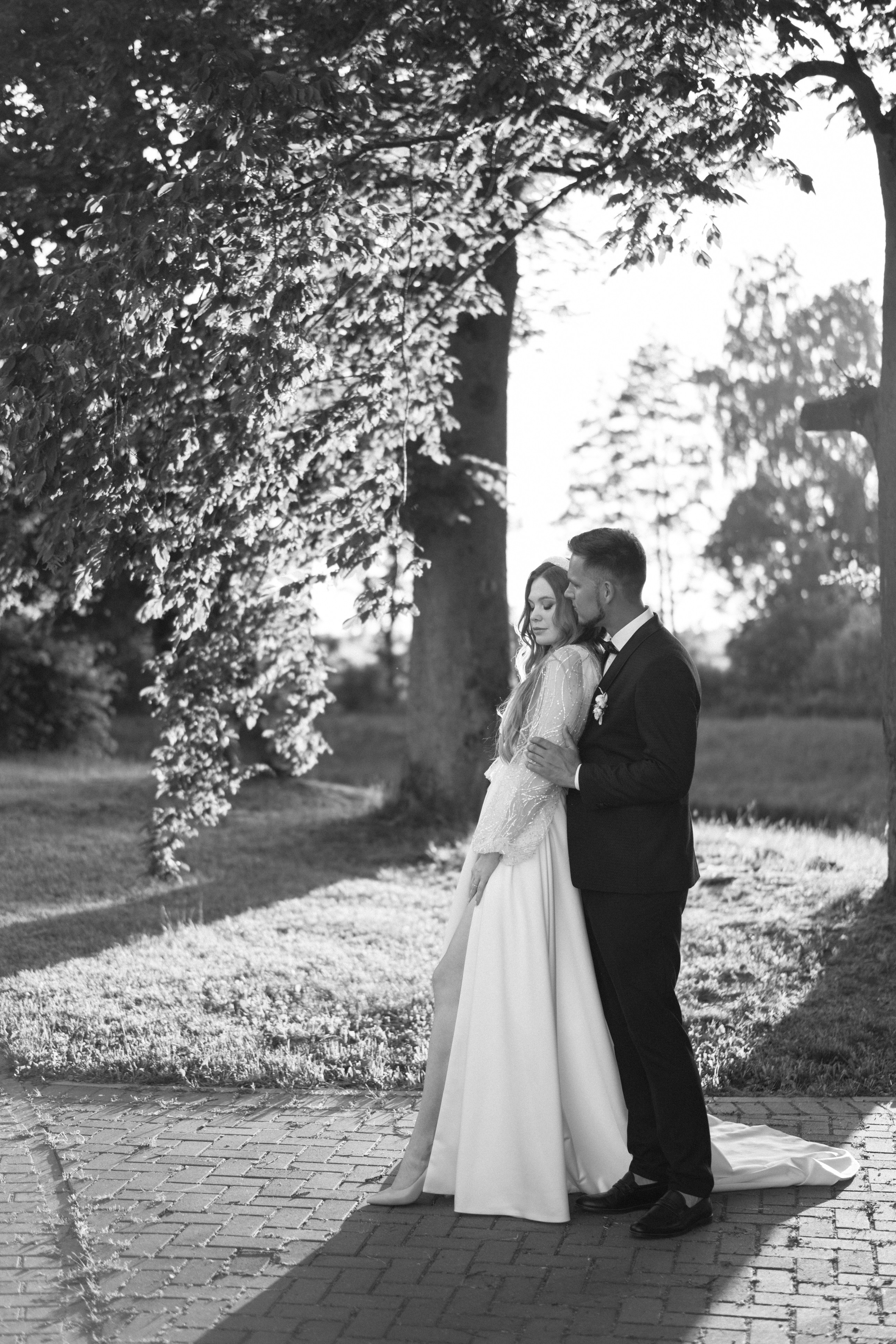 Свадьба в усадьбе в стиле Файн арт. Свадебный и семейный фотограф в Калининграде Анастасия Гриценко