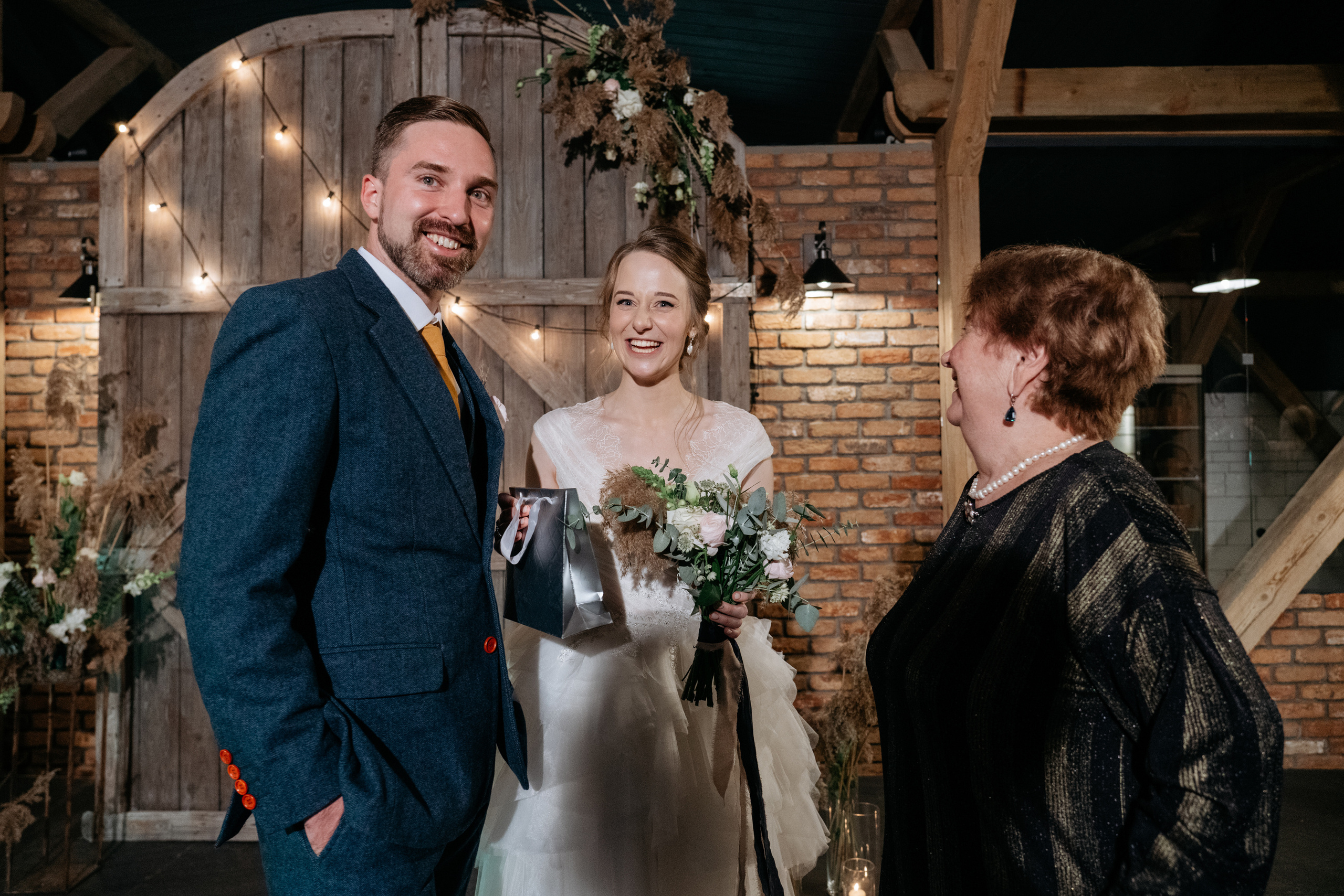 Свадебная съемка в сыроварне. Свадебный и семейный фотограф в Калининграде Анастасия Гриценко