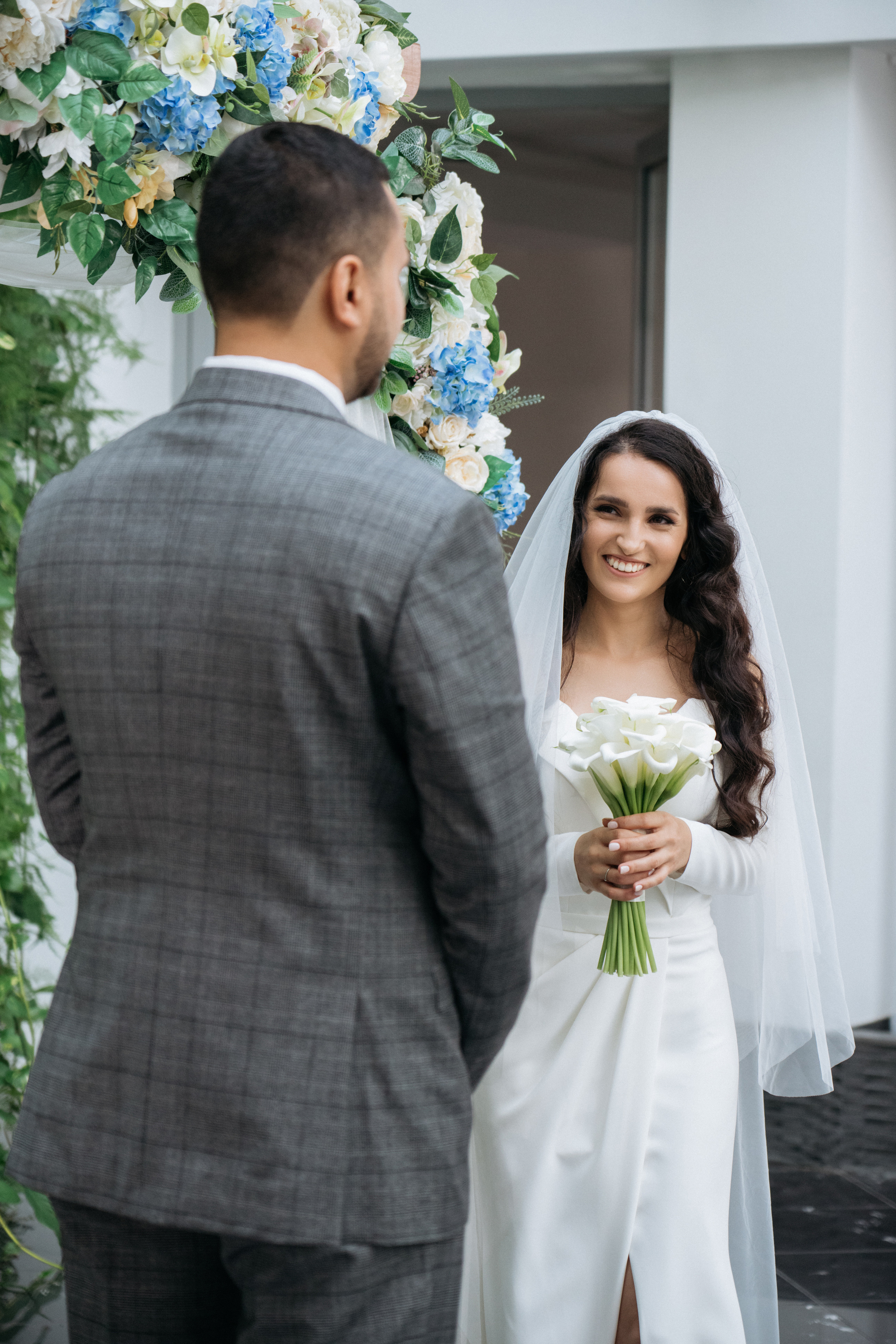 Выездная регистрация Кайзерхов. Свадебный и семейный фотограф в Калининграде Анастасия Гриценко