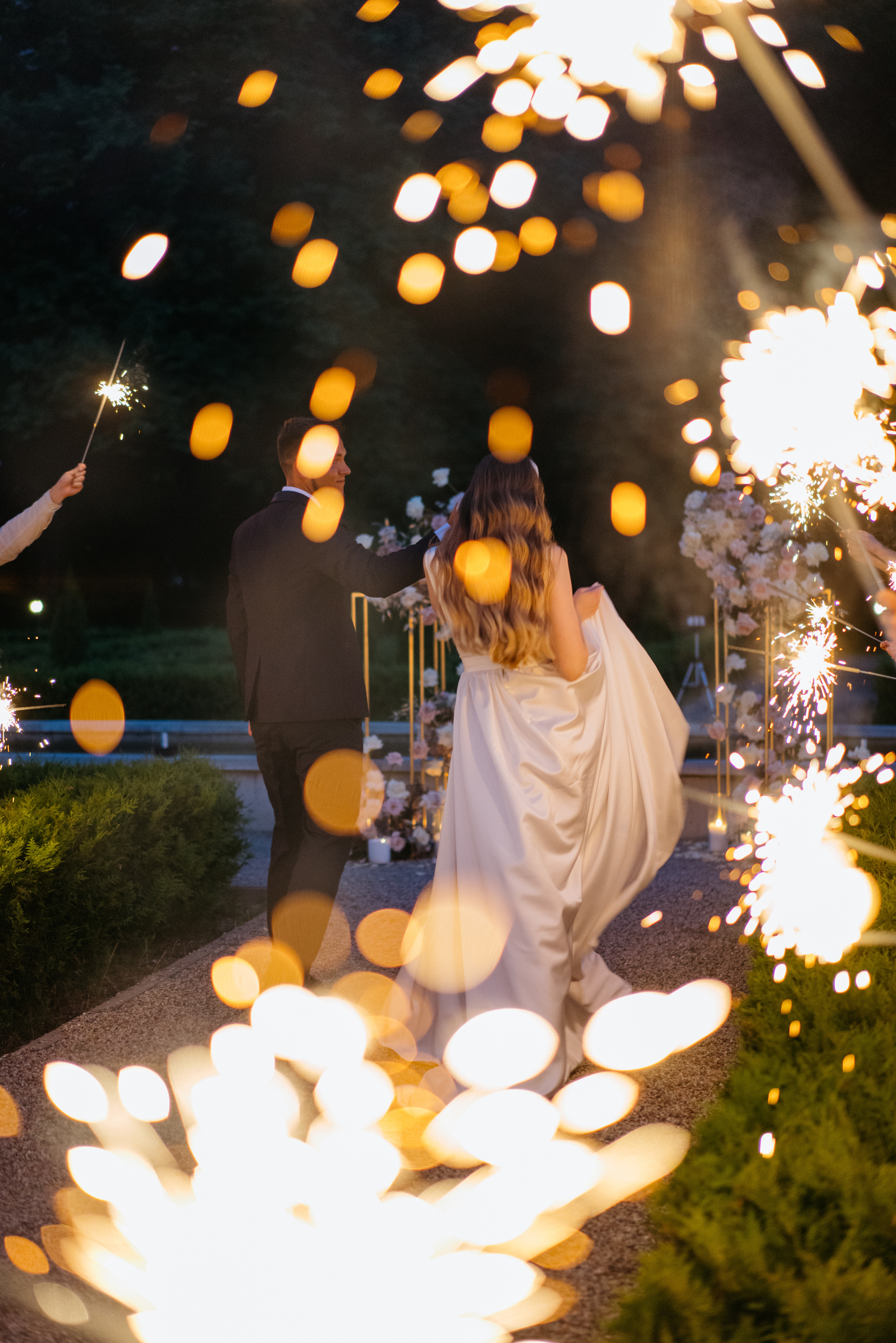 Свадьба в усадьбе в стиле Файн арт. Свадебный и семейный фотограф в Калининграде Анастасия Гриценко