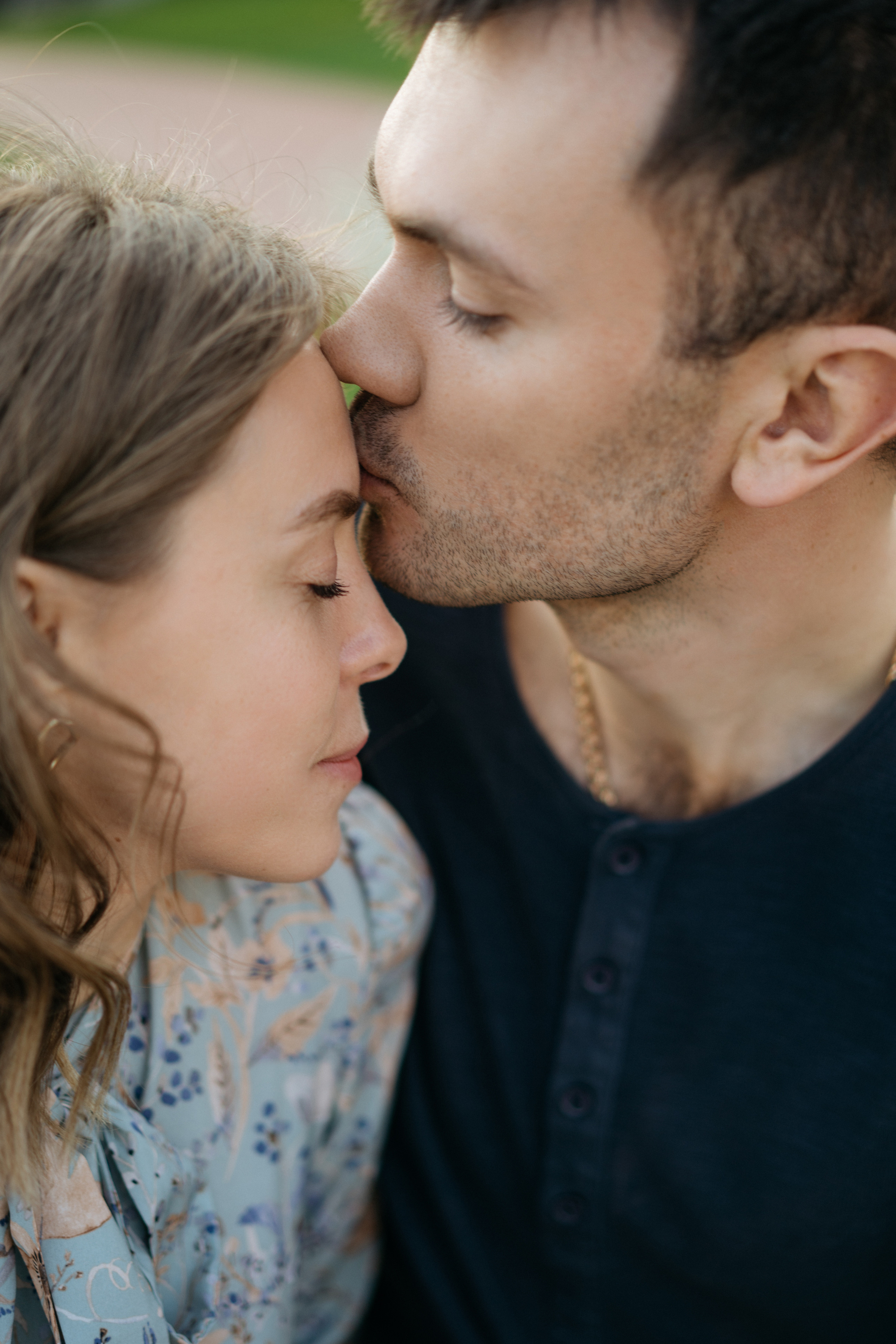 Семейная фотопрогулка у верхнего озера. Свадебный и семейный фотограф в Калининграде Анастасия Гриценко