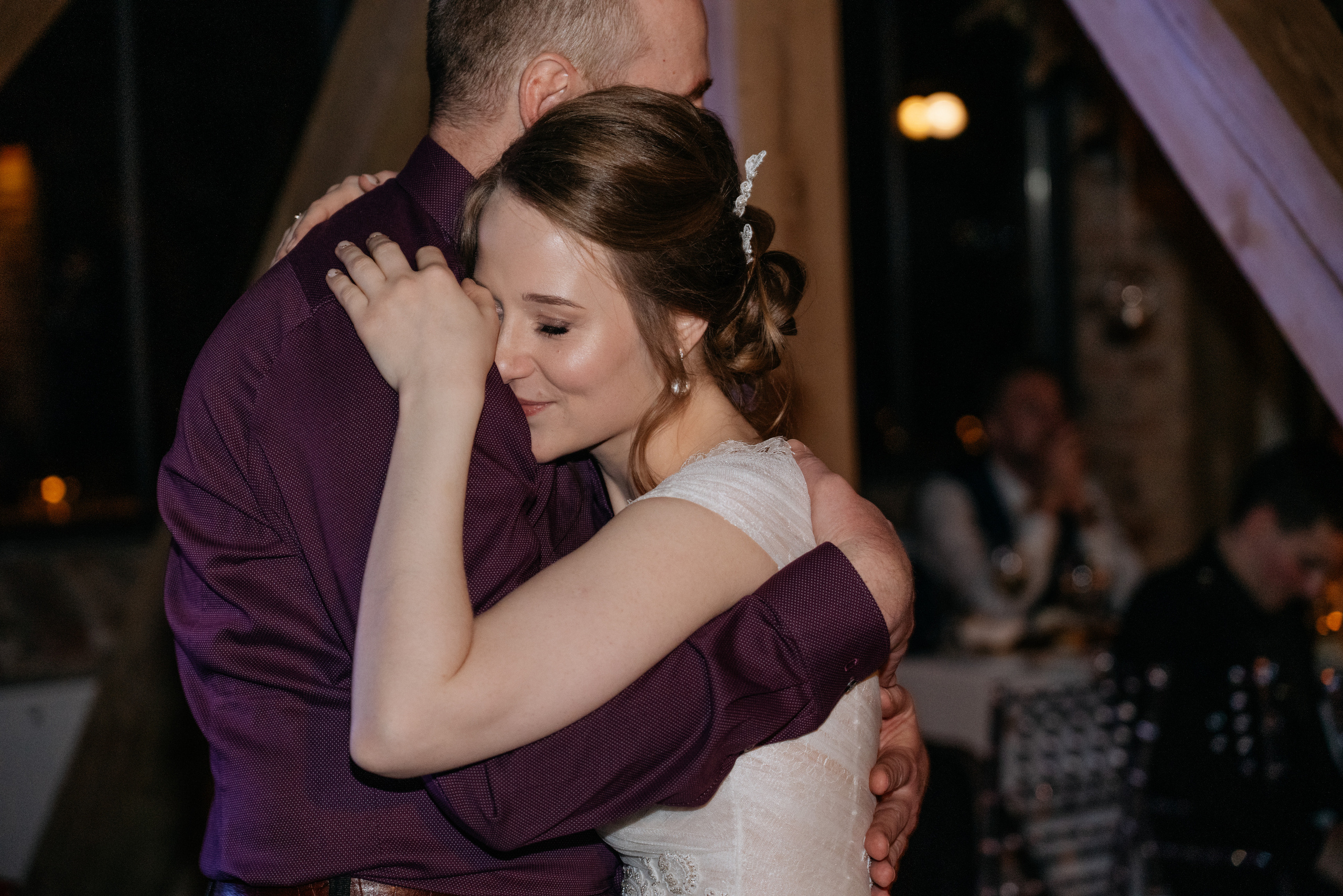 Свадебная съемка в сыроварне. Свадебный и семейный фотограф в Калининграде Анастасия Гриценко