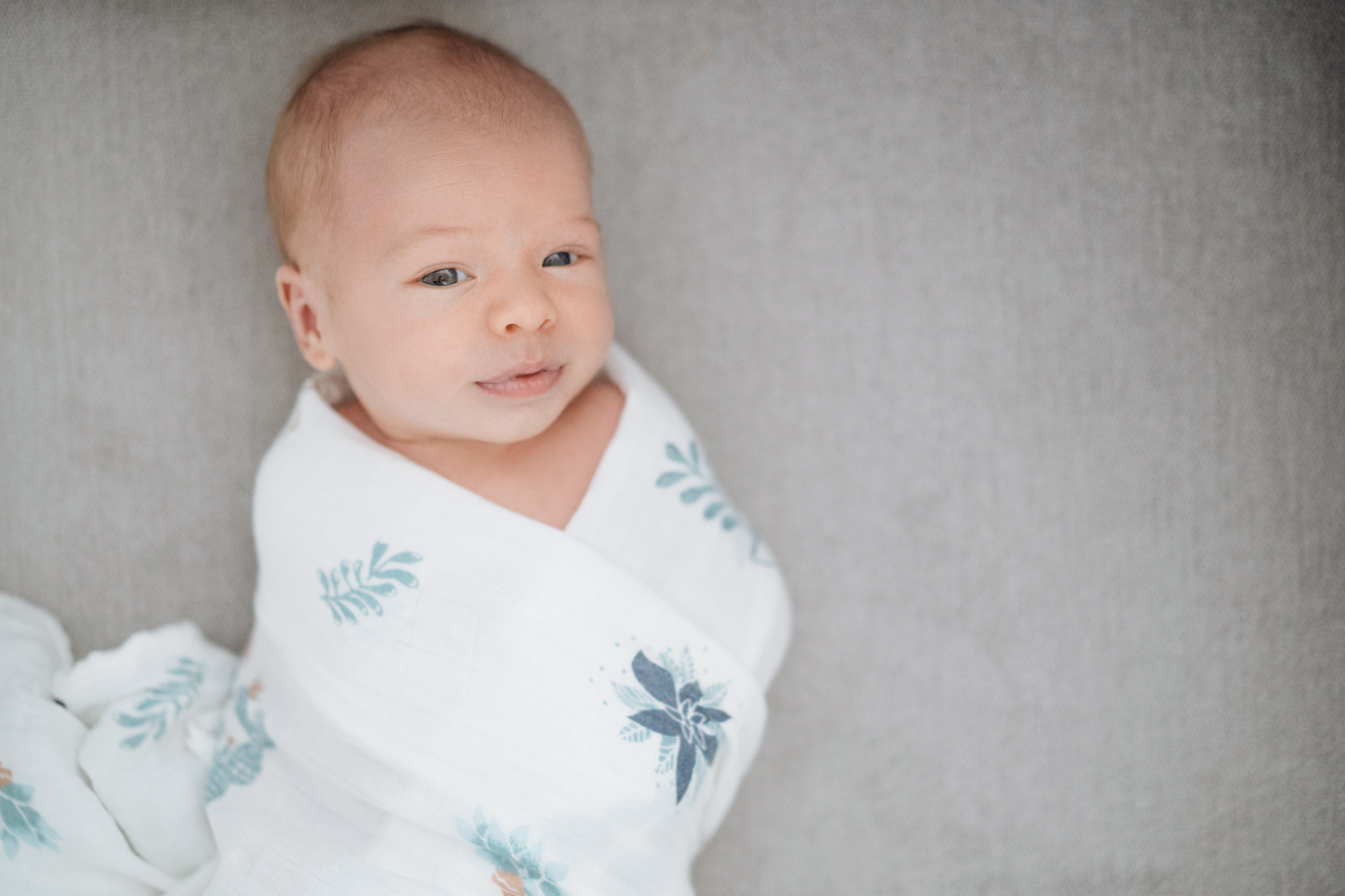 Марку 19 дней. Свадебный и семейный фотограф в Калининграде Анастасия Гриценко