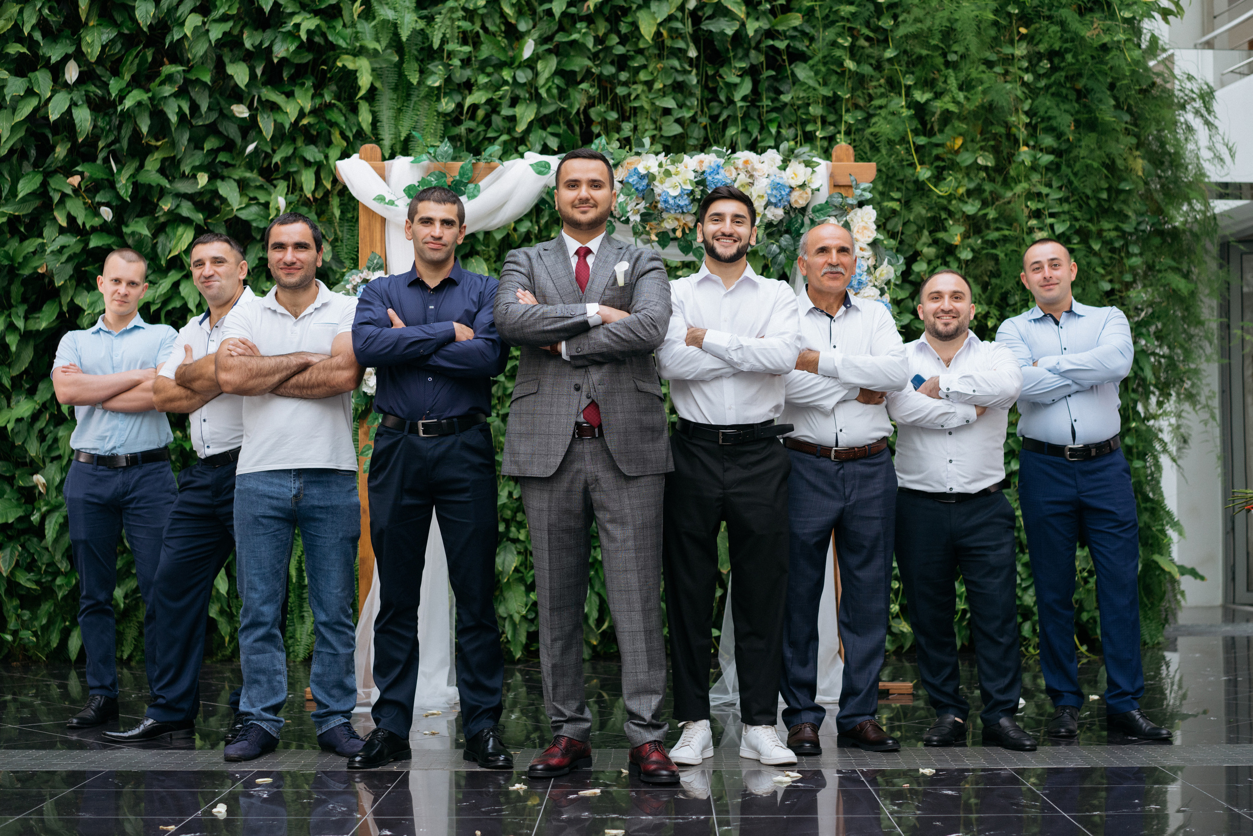 Выездная регистрация Кайзерхов. Свадебный и семейный фотограф в Калининграде Анастасия Гриценко