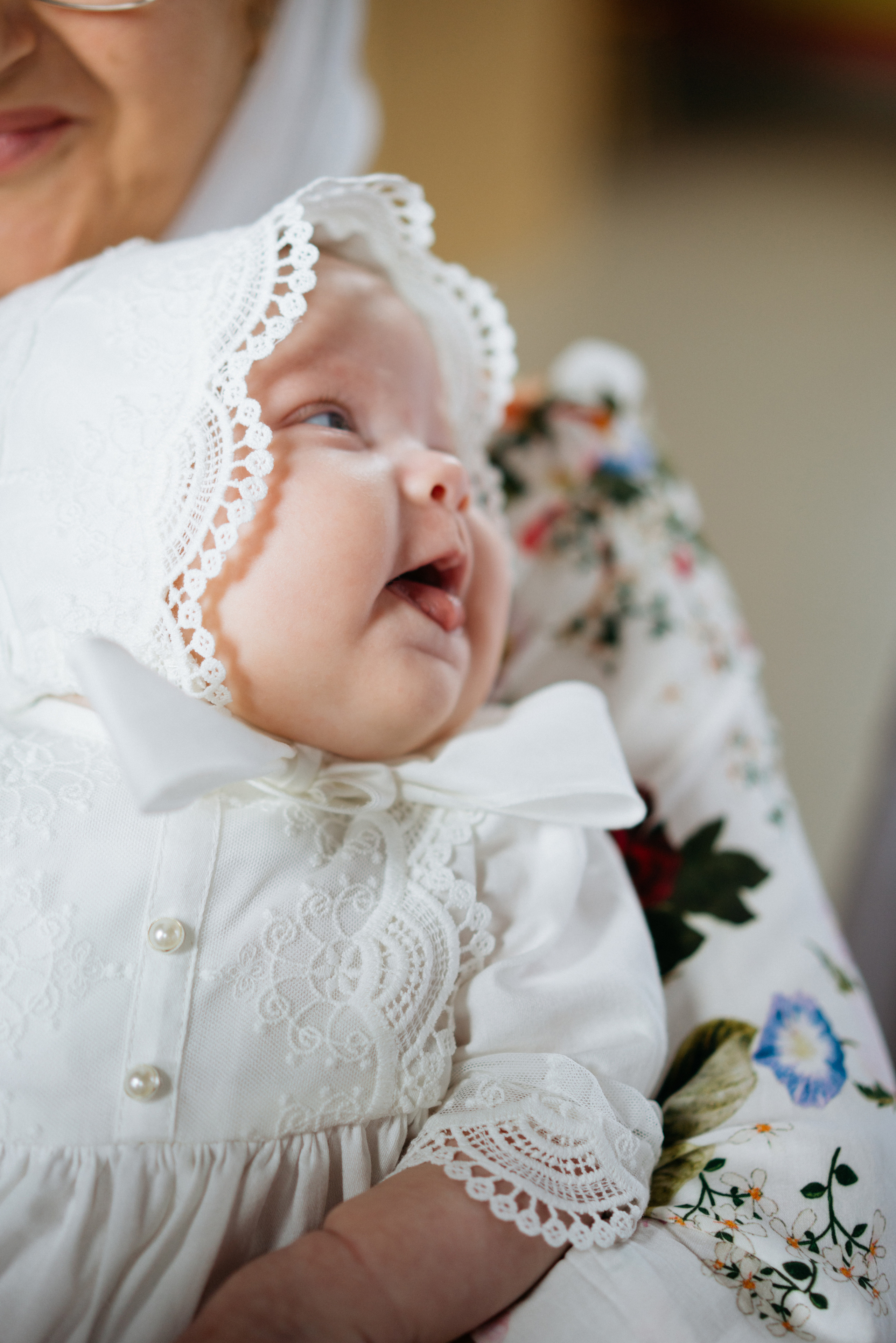 Крещение сестренок. Свадебный и семейный фотограф в Калининграде Анастасия Гриценко