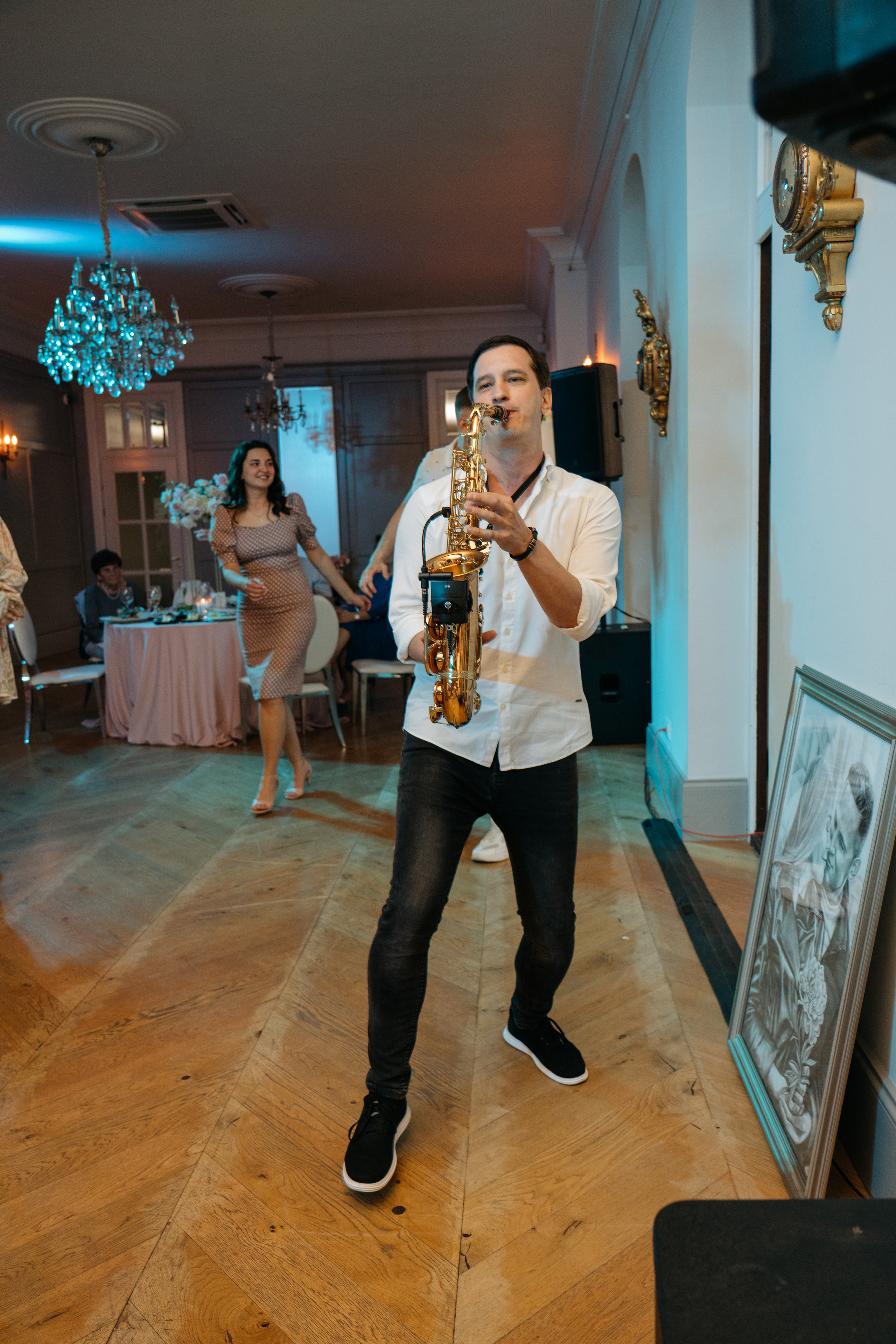 Свадьба в усадьбе в стиле Файн арт. Свадебный и семейный фотограф в Калининграде Анастасия Гриценко