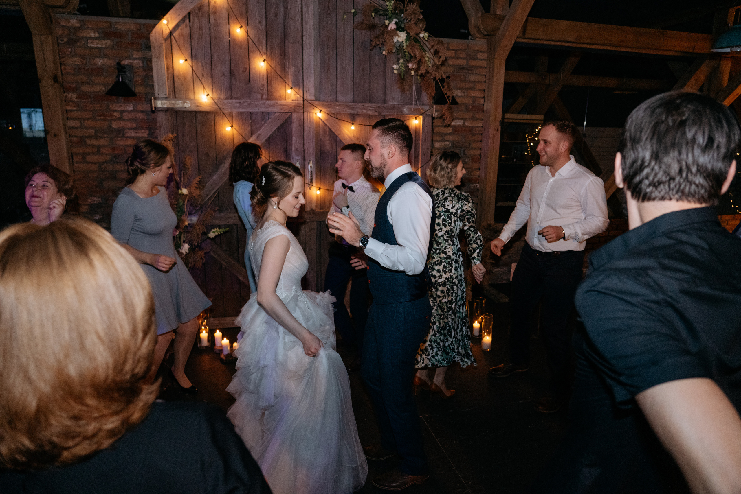 Свадебная съемка в сыроварне. Свадебный и семейный фотограф в Калининграде Анастасия Гриценко