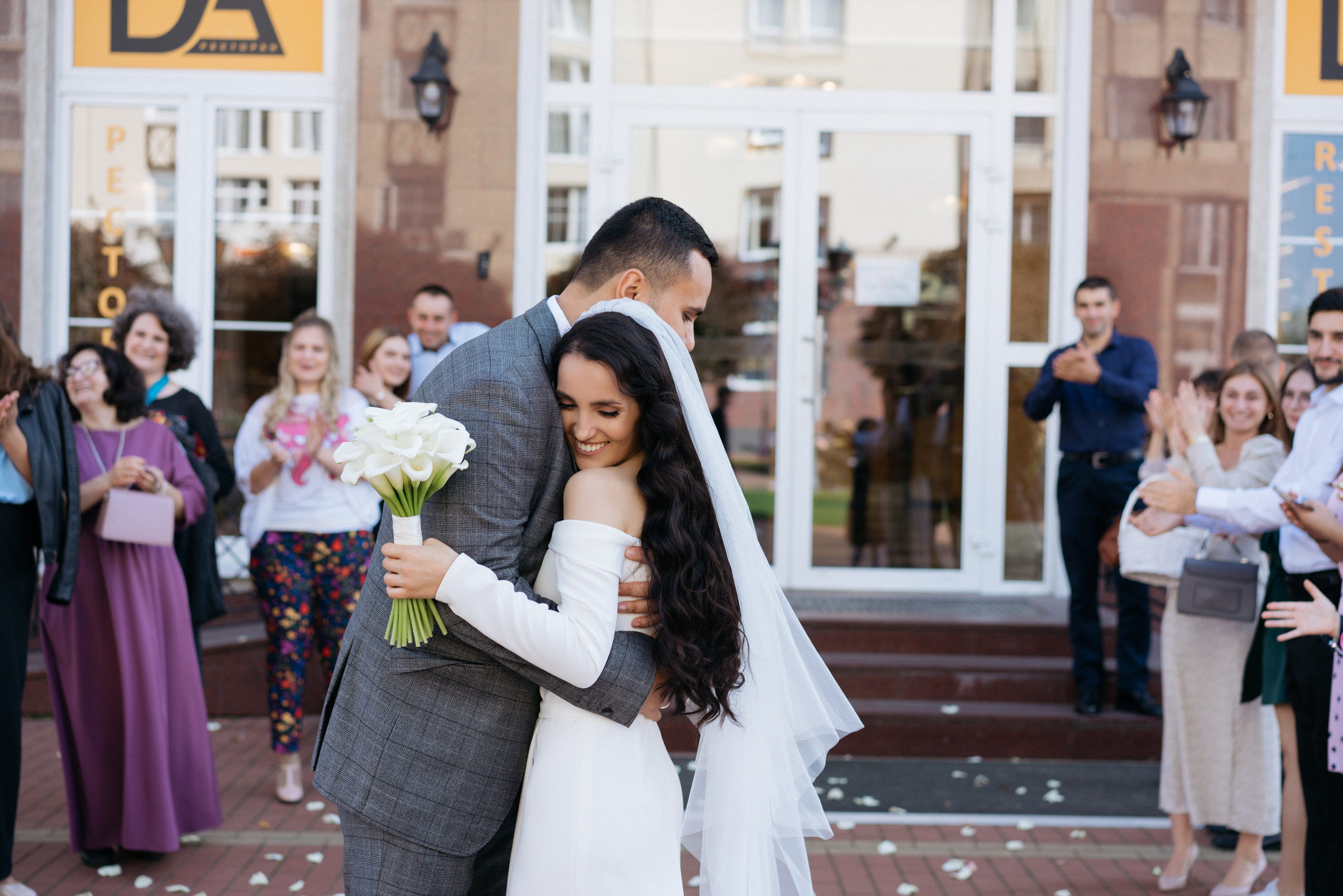 Выездная регистрация Кайзерхов. Свадебный и семейный фотограф в Калининграде Анастасия Гриценко