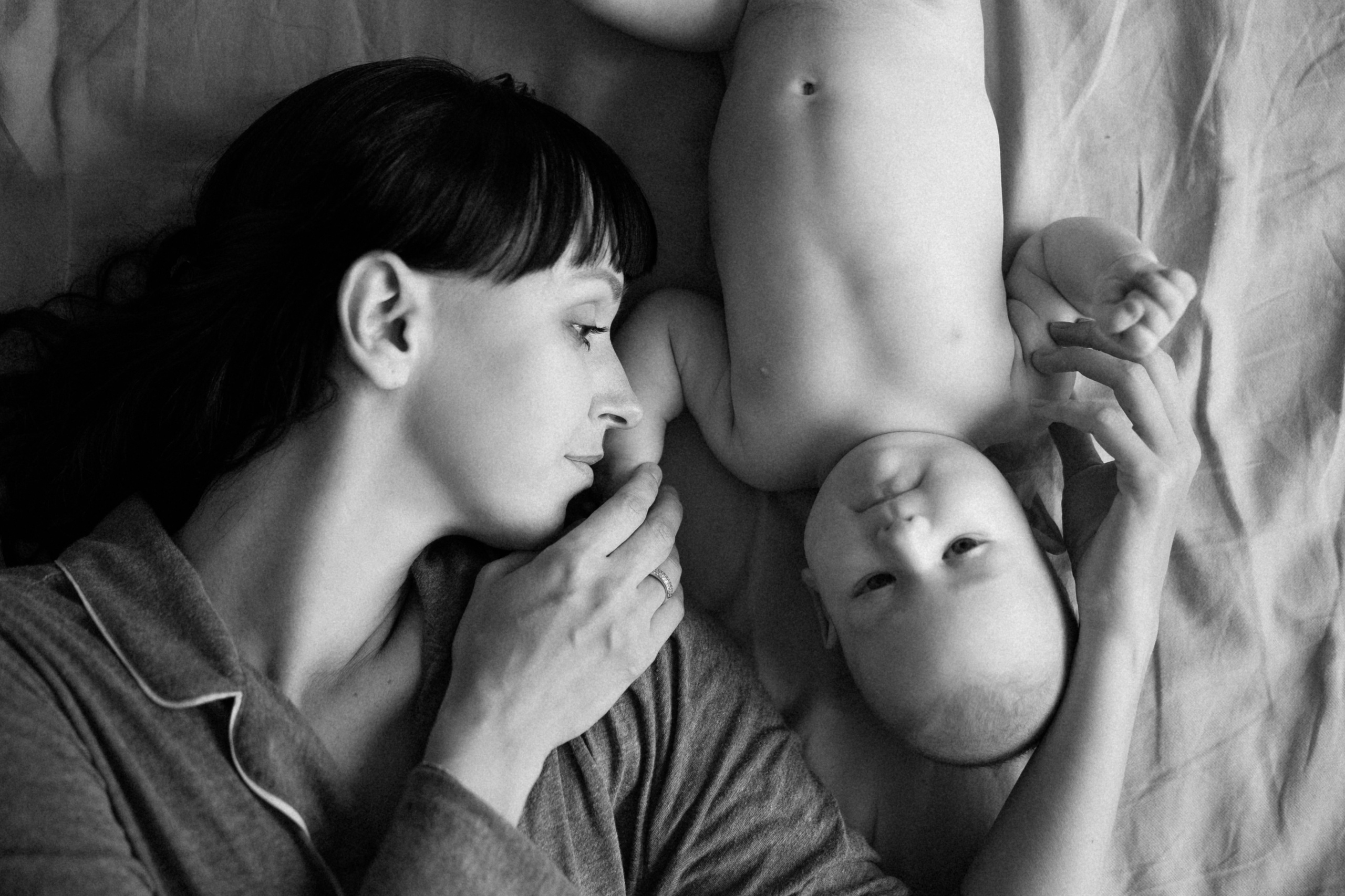 Аня с детками. Свадебный и семейный фотограф в Калининграде Анастасия Гриценко