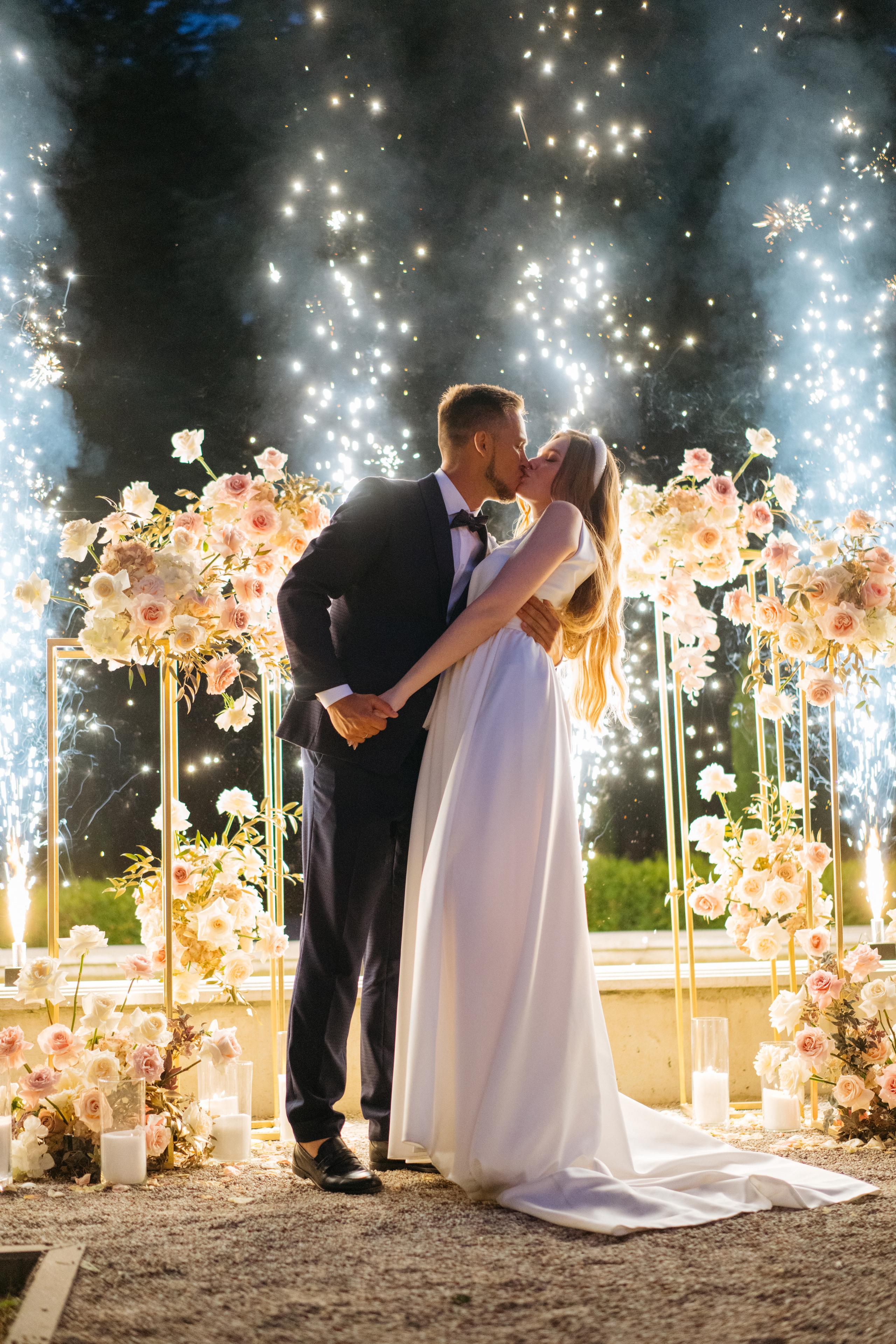 Свадьба в усадьбе в стиле Файн арт. Свадебный и семейный фотограф в Калининграде Анастасия Гриценко