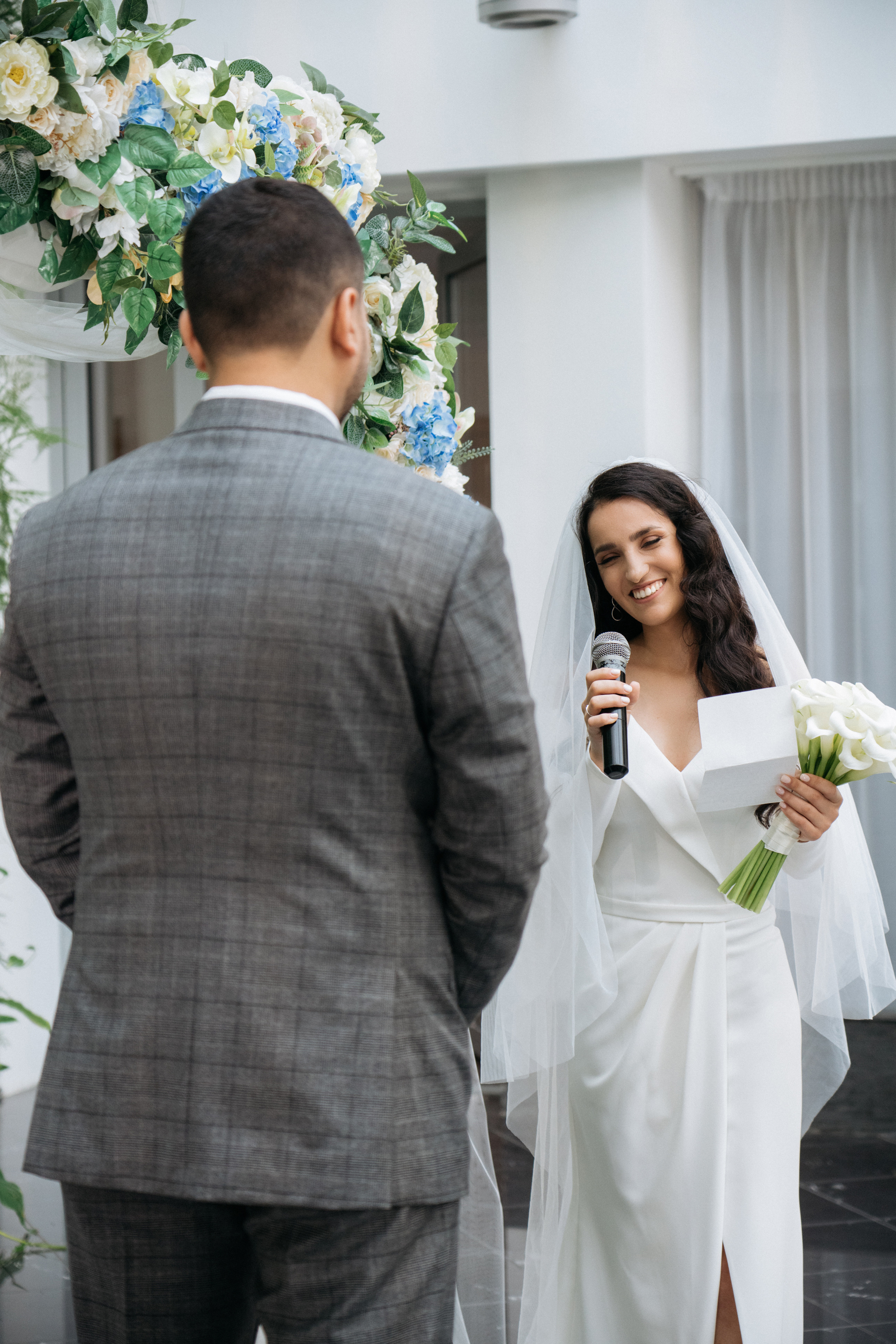 Выездная регистрация Кайзерхов. Свадебный и семейный фотограф в Калининграде Анастасия Гриценко